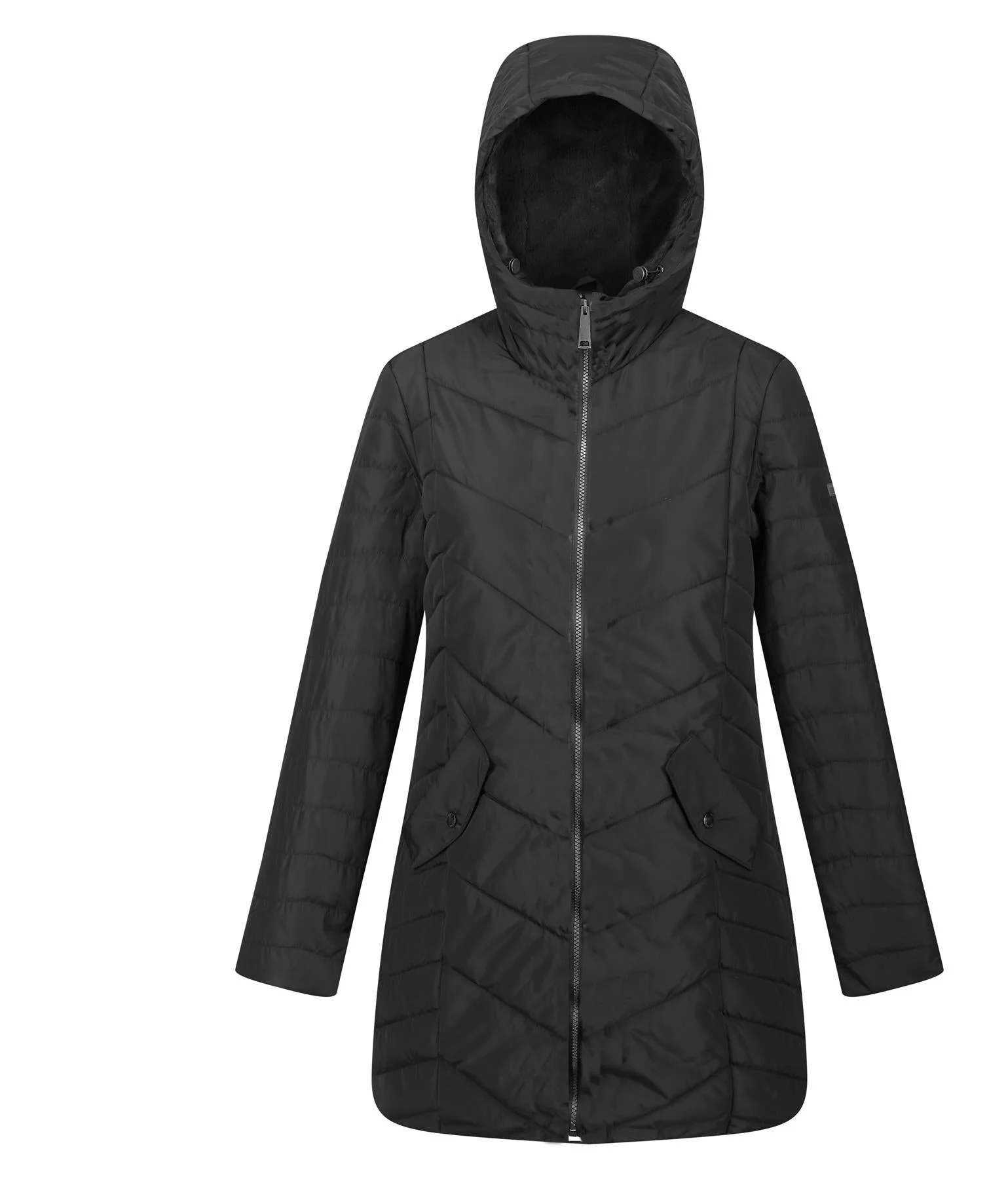 Regatta Women's Panthea Hooded Jacket - Image 8