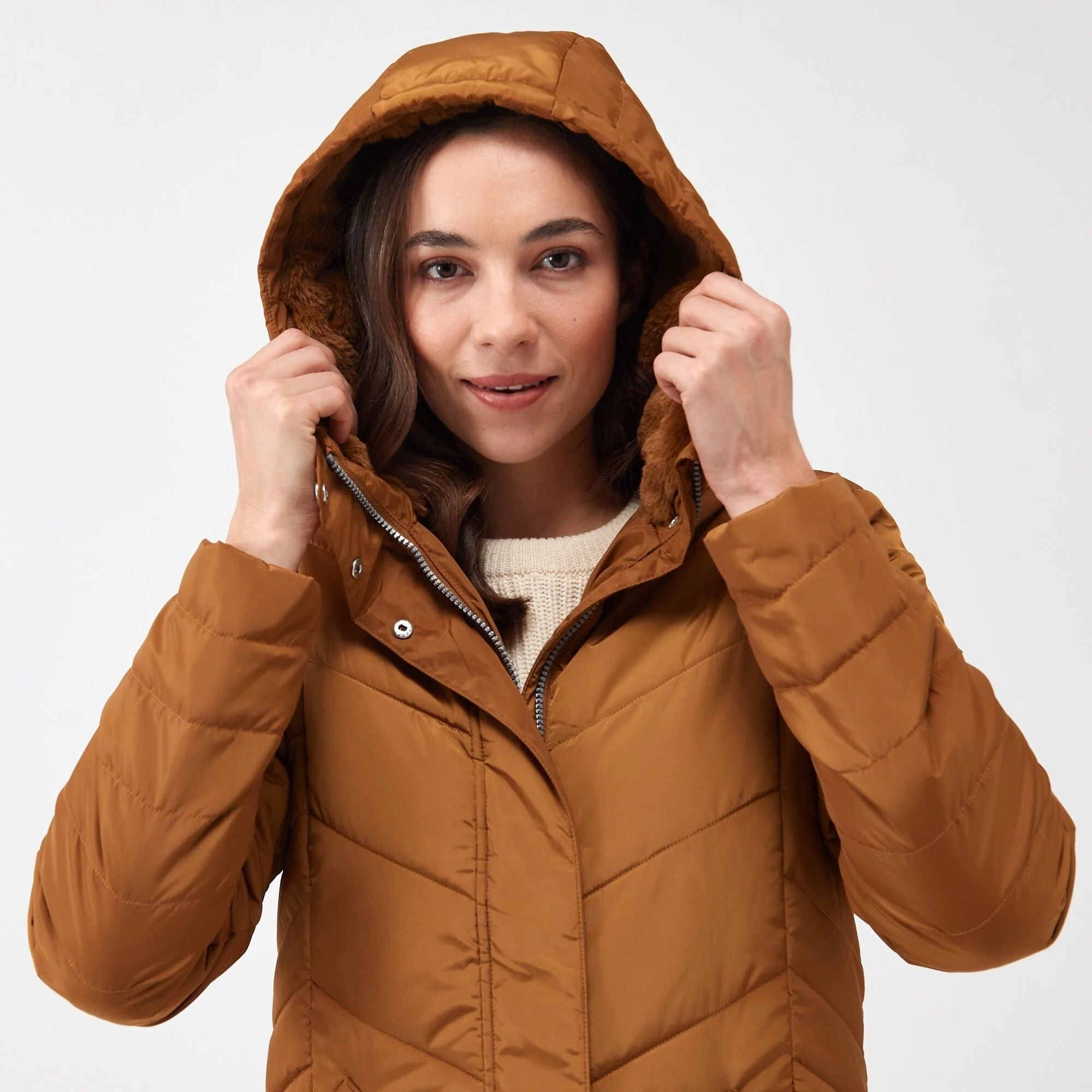 Regatta Women's Panthea Hooded Jacket - Image 10