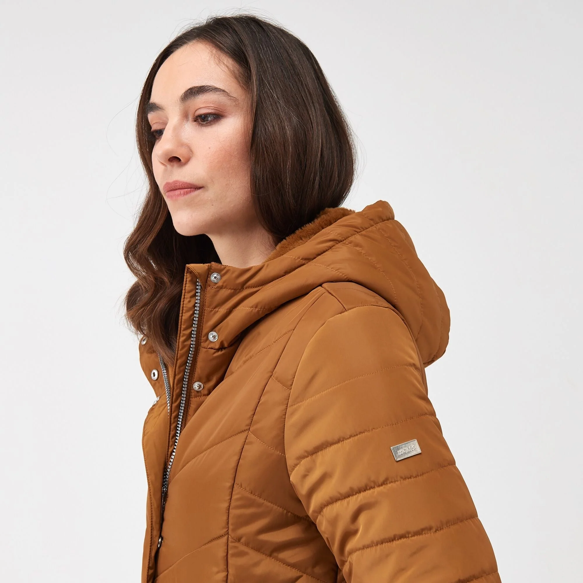 Regatta Women's Panthea Hooded Jacket - Image 11