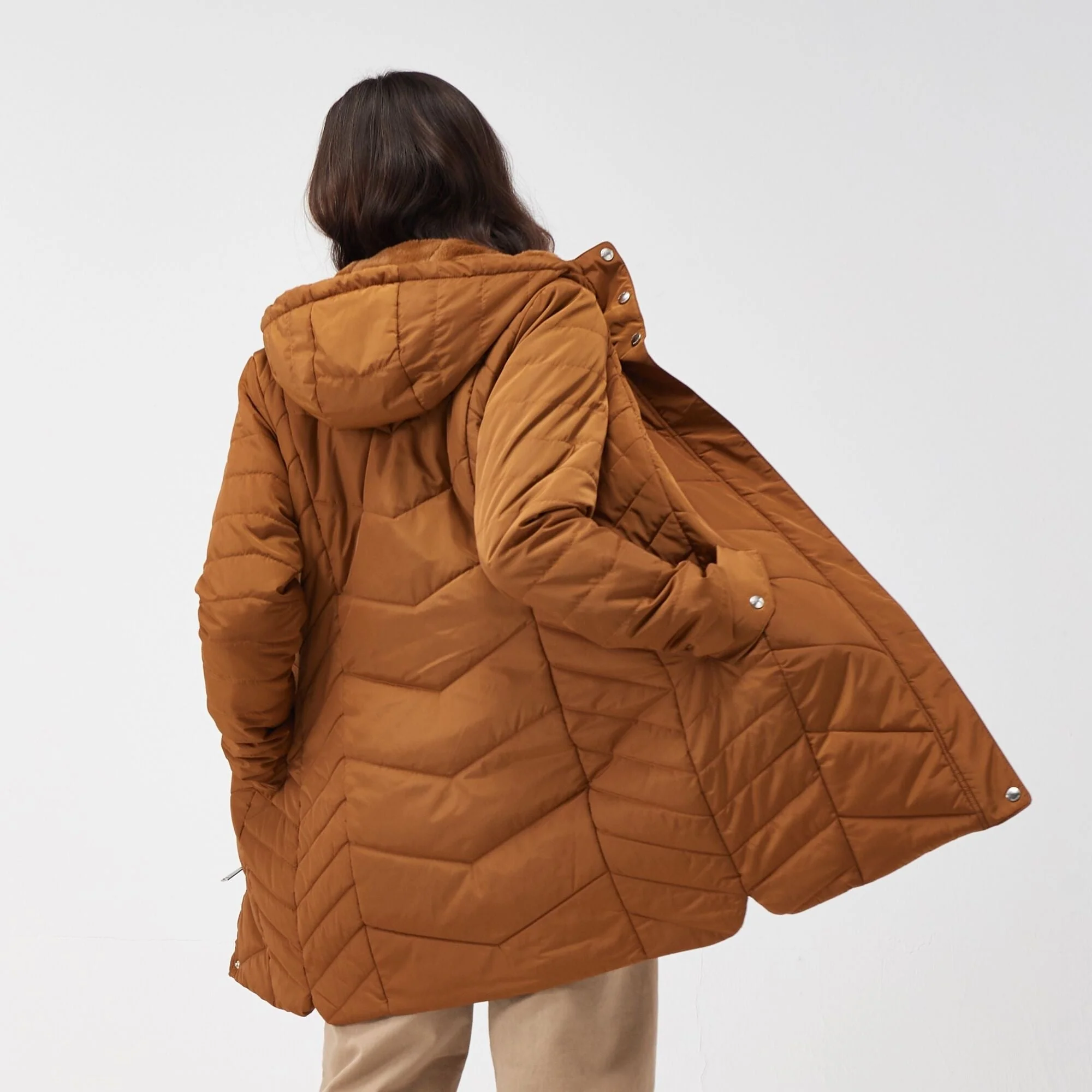 Regatta Women's Panthea Hooded Jacket - Image 13