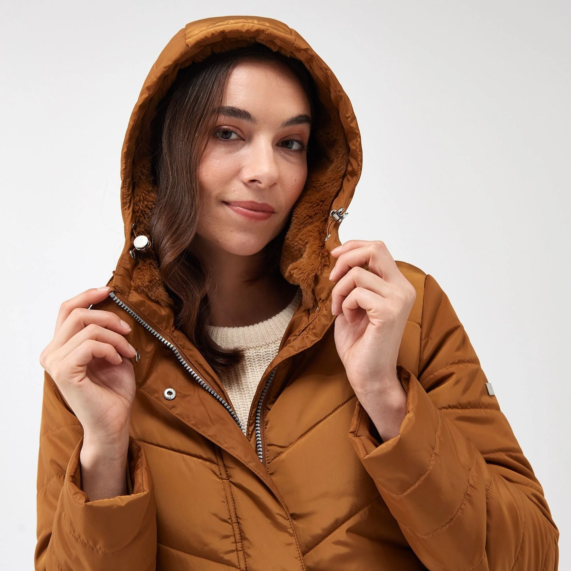 Regatta Women's Panthea Hooded Jacket - Image 14