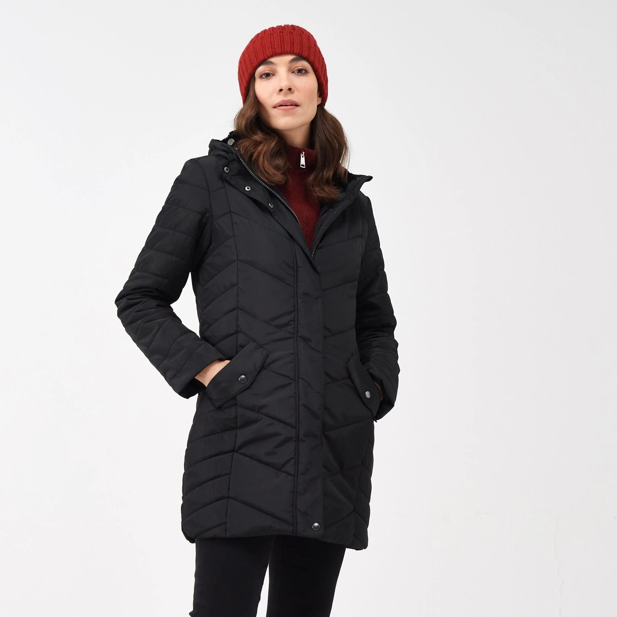 Regatta Women's Panthea Hooded Jacket - Image 22