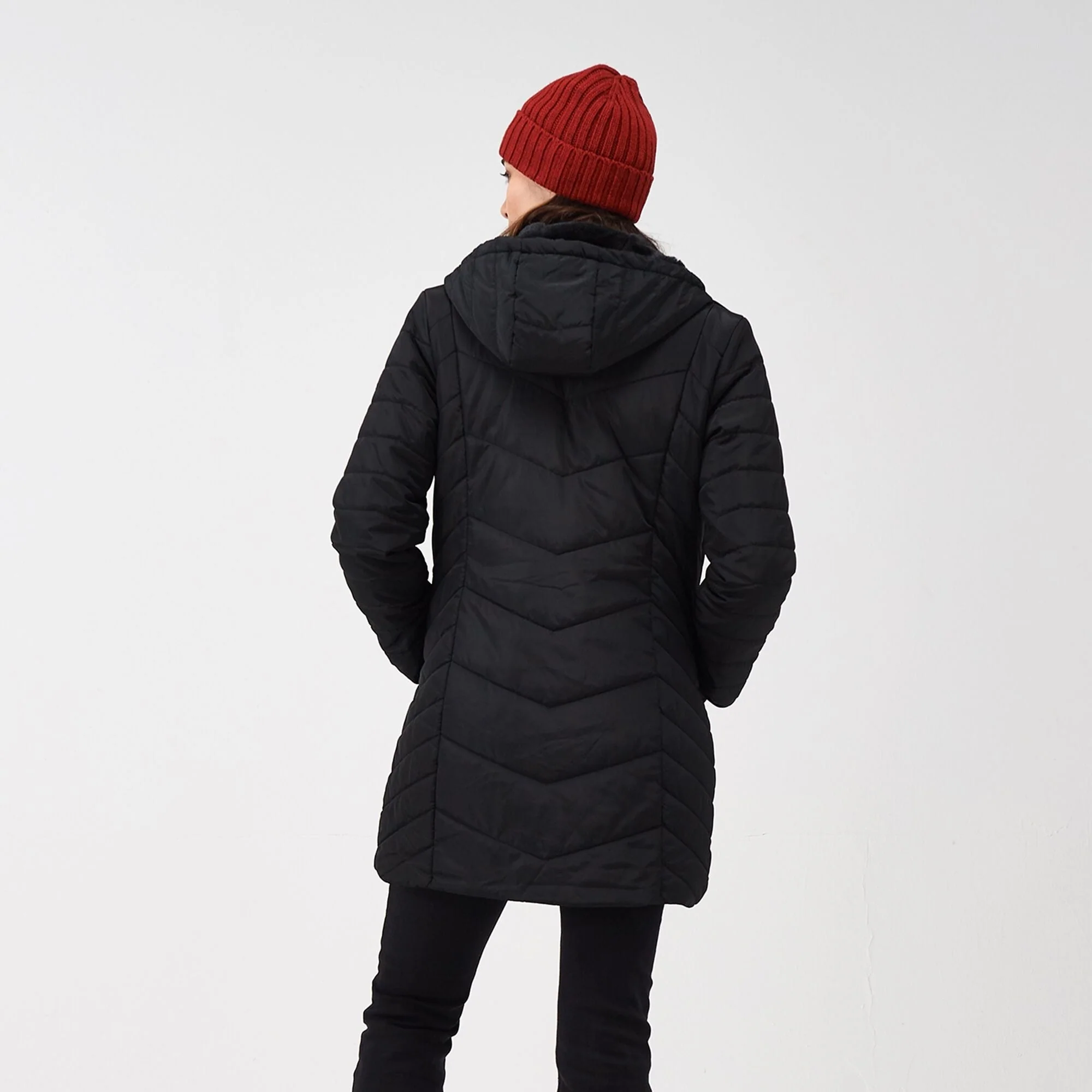 Regatta Women's Panthea Hooded Jacket - Image 23