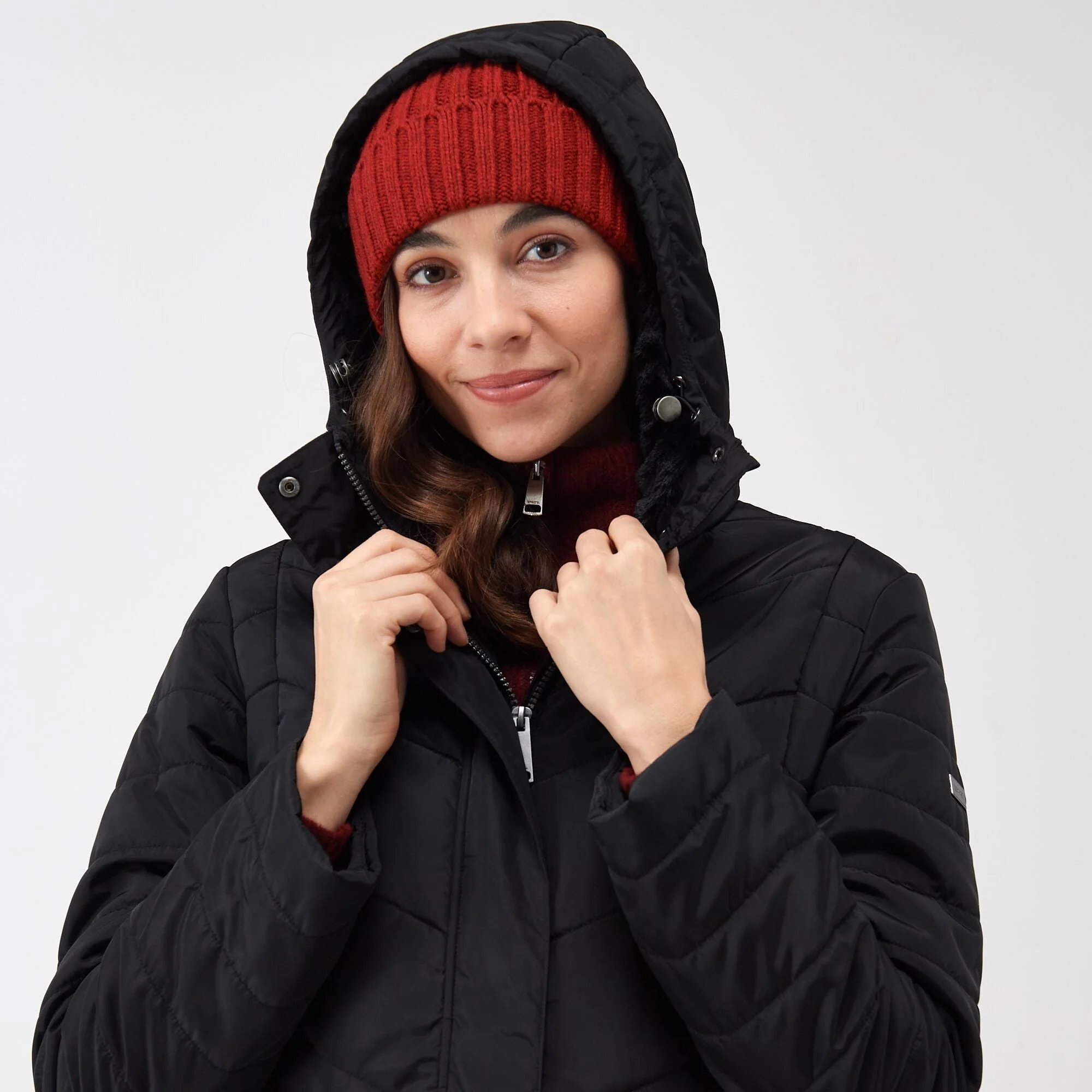 Regatta Women's Panthea Hooded Jacket - Image 25