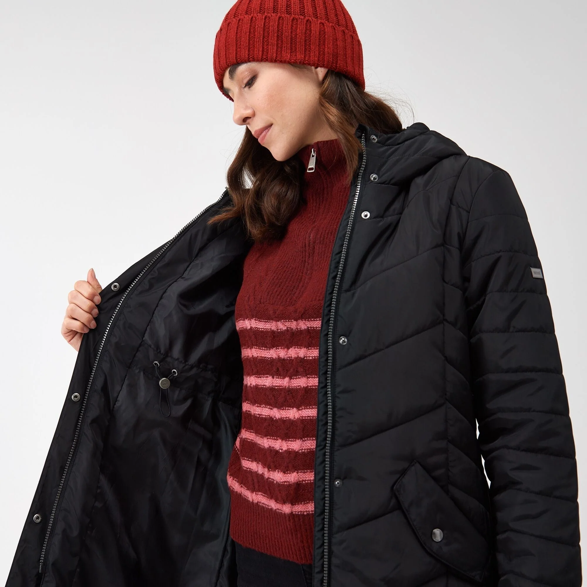 Regatta Women's Panthea Hooded Jacket - Image 27