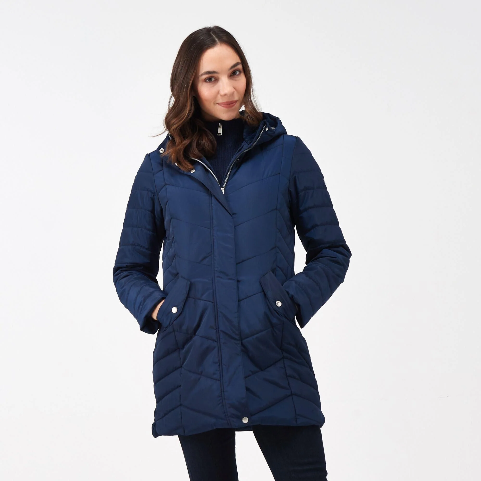 Regatta Women's Panthea Hooded Jacket - Image 28