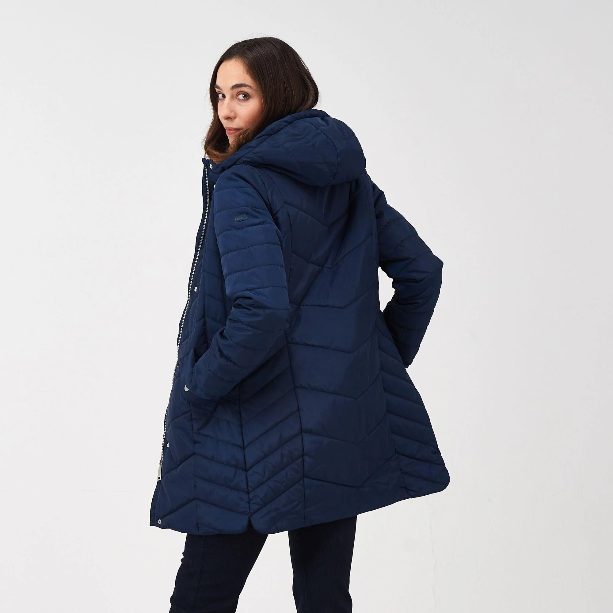 Regatta Women's Panthea Hooded Jacket - Image 29
