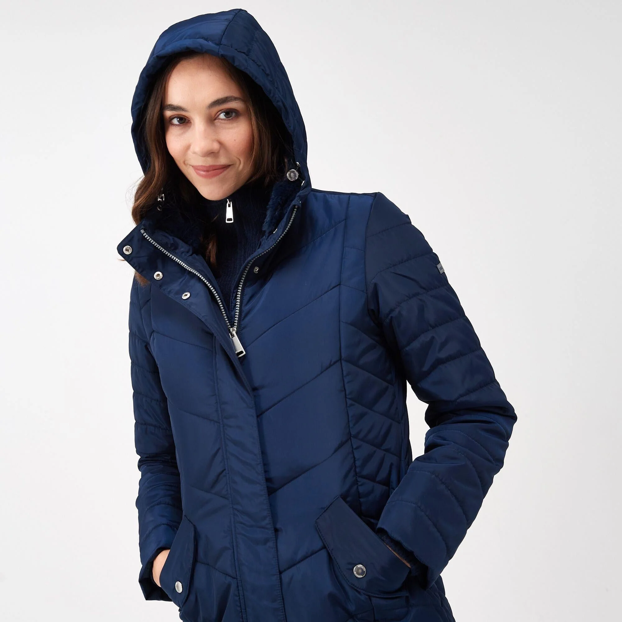 Regatta Women's Panthea Hooded Jacket - Image 31