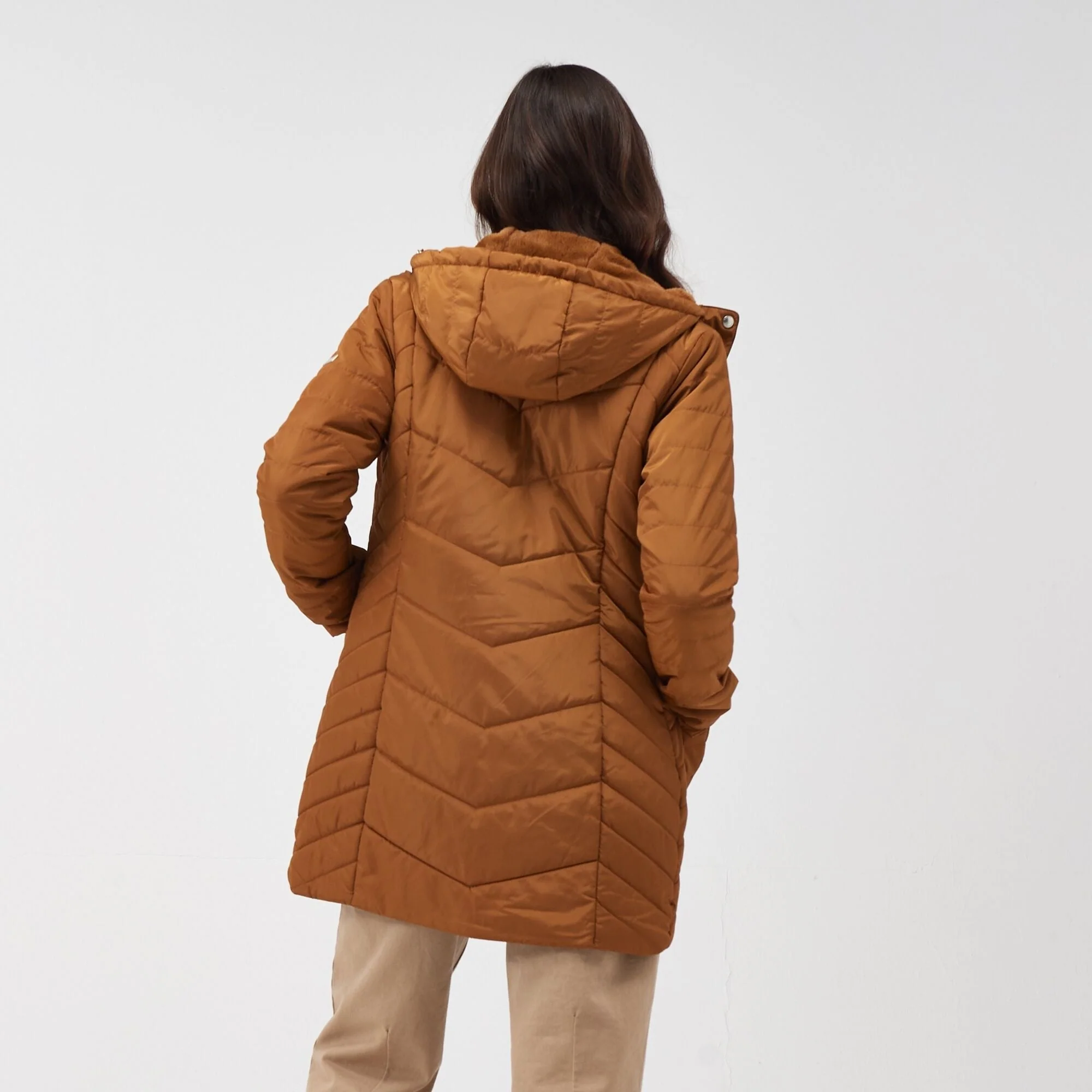 Regatta Women's Panthea Hooded Jacket - Image 8