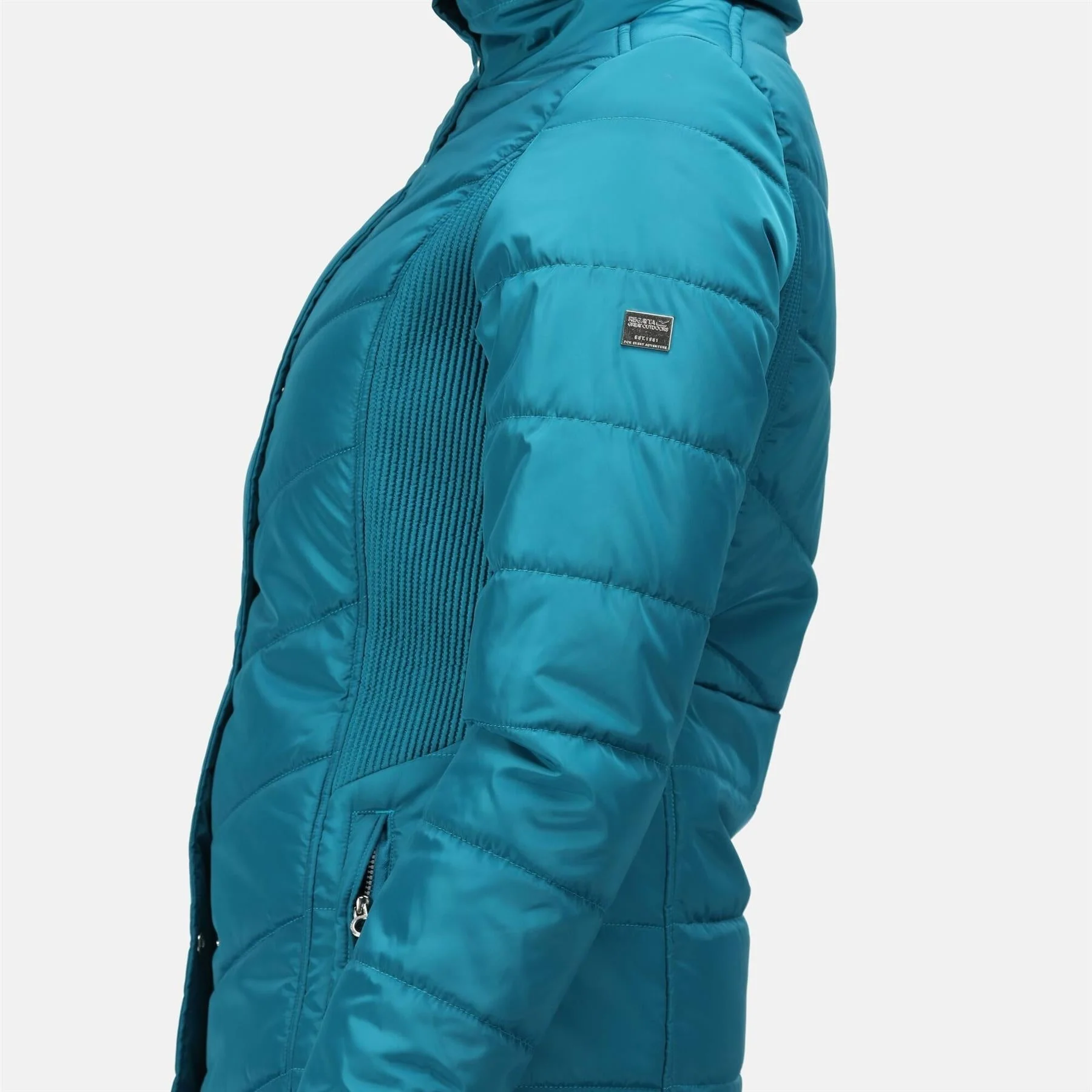 Regatta Women's Parthenia Insulated Parka Jacket - Image 11