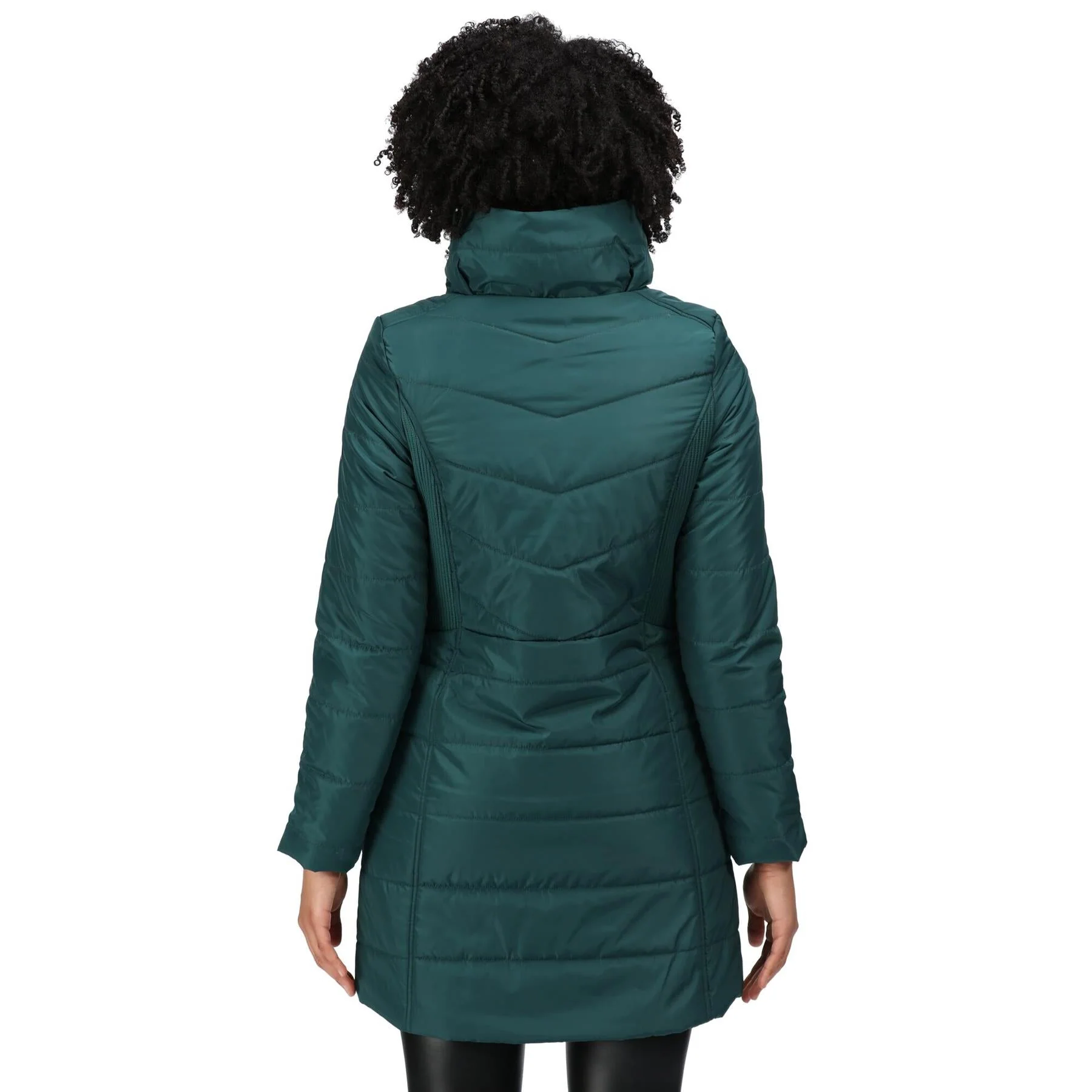 Regatta Women's Parthenia Insulated Parka Jacket - Image 14