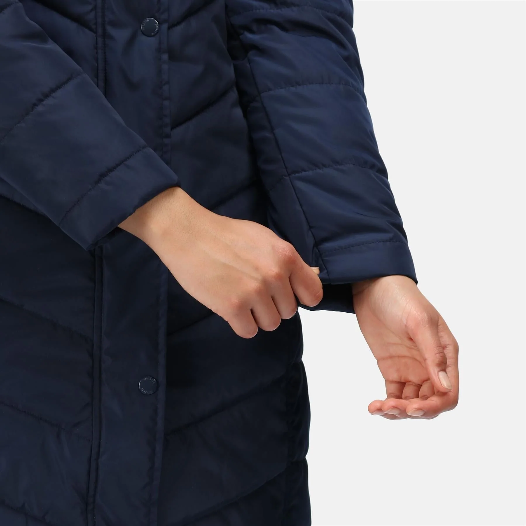 Regatta Women's Parthenia Insulated Parka Jacket - Image 18