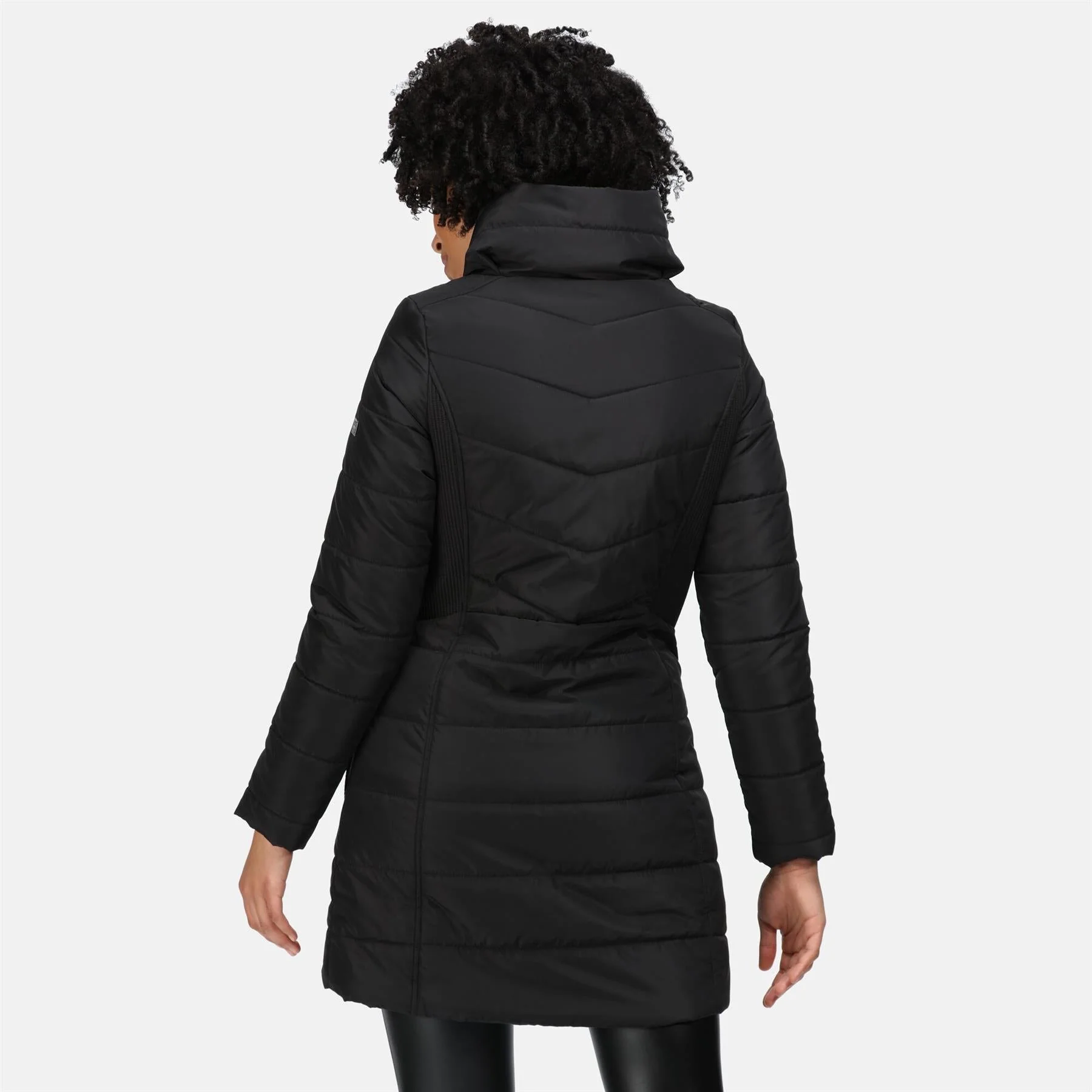 Regatta Women's Parthenia Insulated Parka Jacket - Image 20
