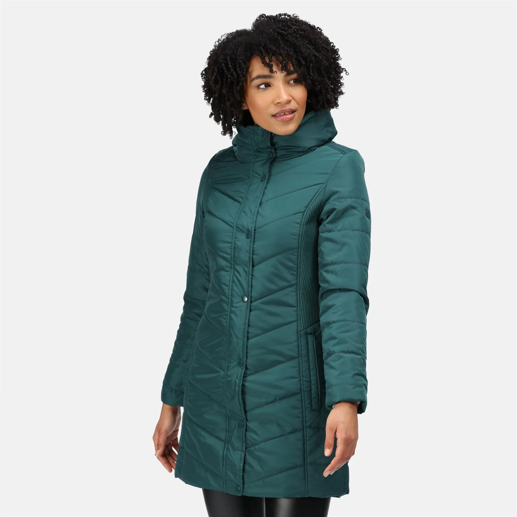 Regatta Women's Parthenia Insulated Parka Jacket - Image 3
