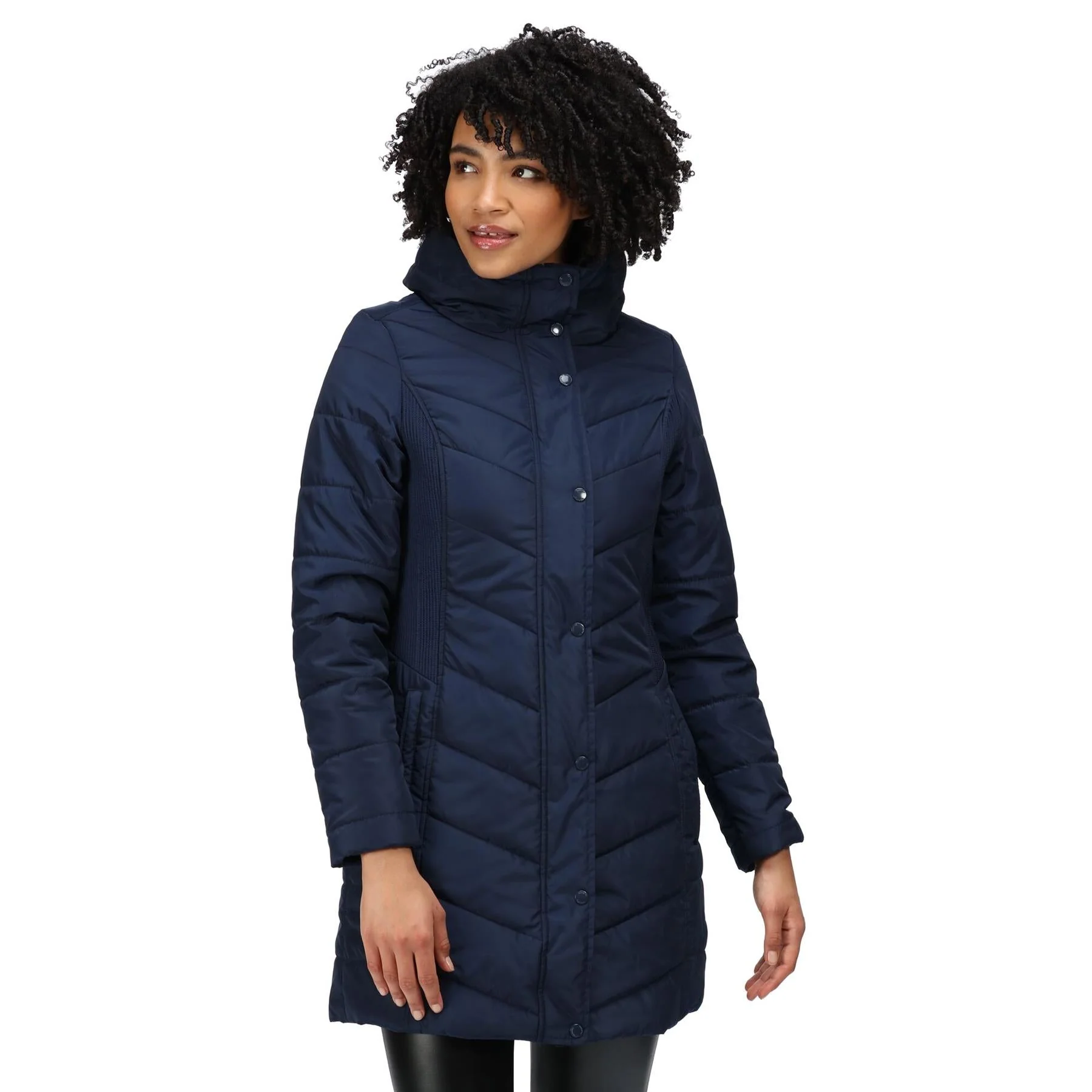Regatta Women's Parthenia Insulated Parka Jacket - Image 4