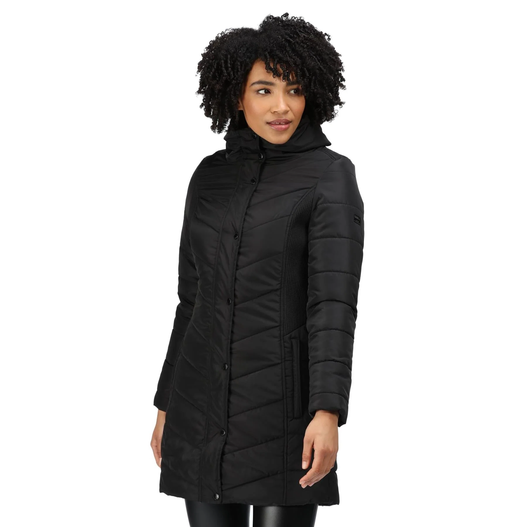 Regatta Women's Parthenia Insulated Parka Jacket - Image 5