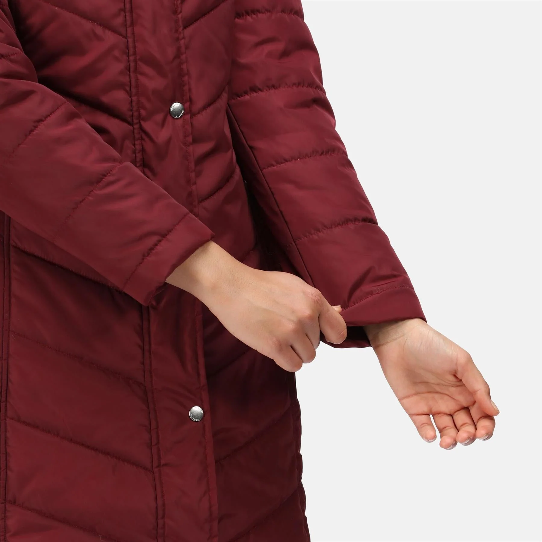 Regatta Women's Parthenia Insulated Parka Jacket - Image 8