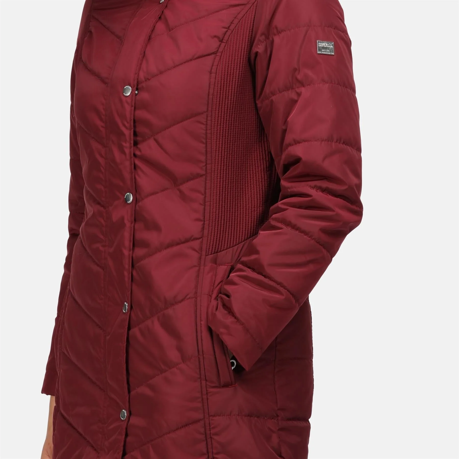 Regatta Women's Parthenia Insulated Parka Jacket - Image 9