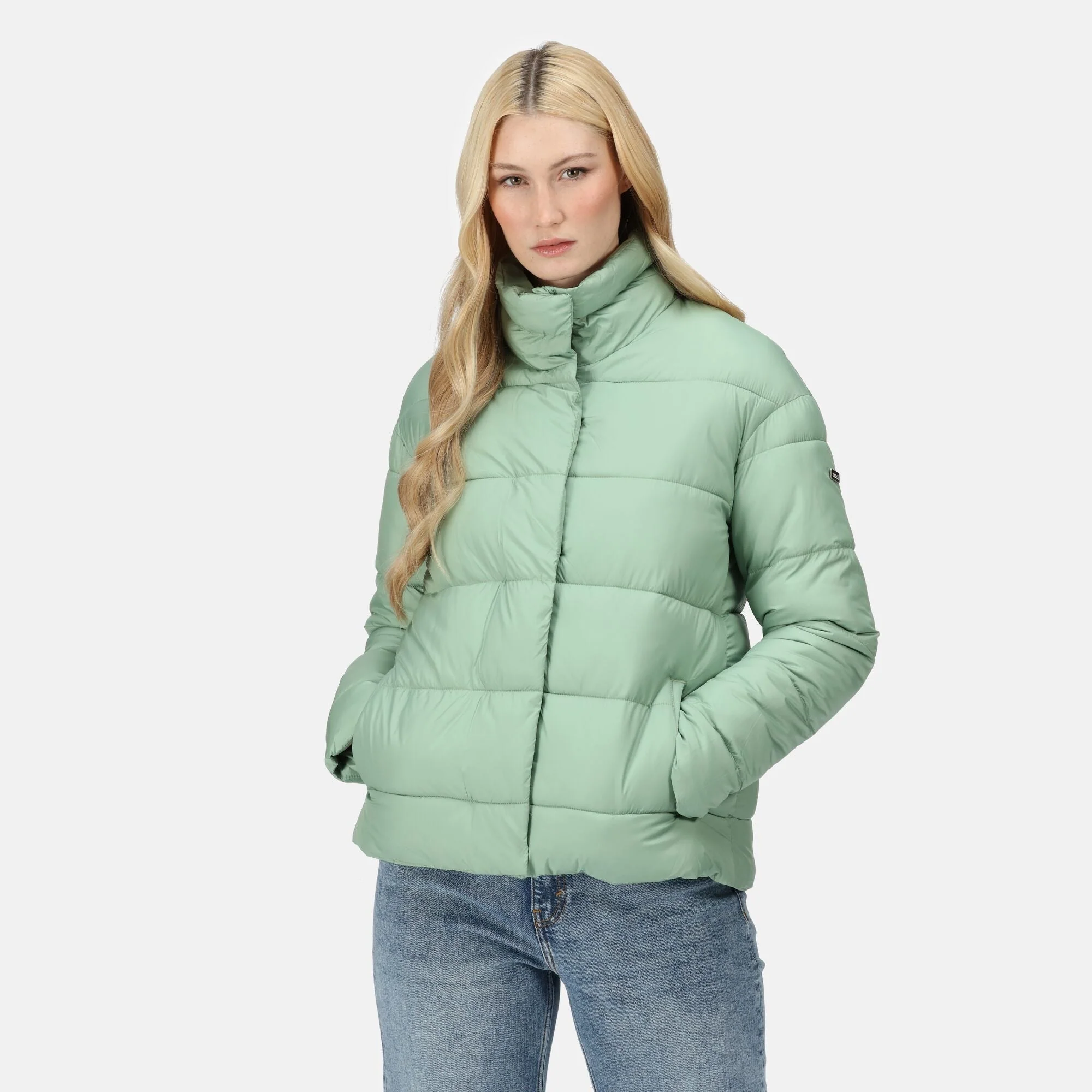 Regatta Women's Raegan Puffer Jacket - Image 2