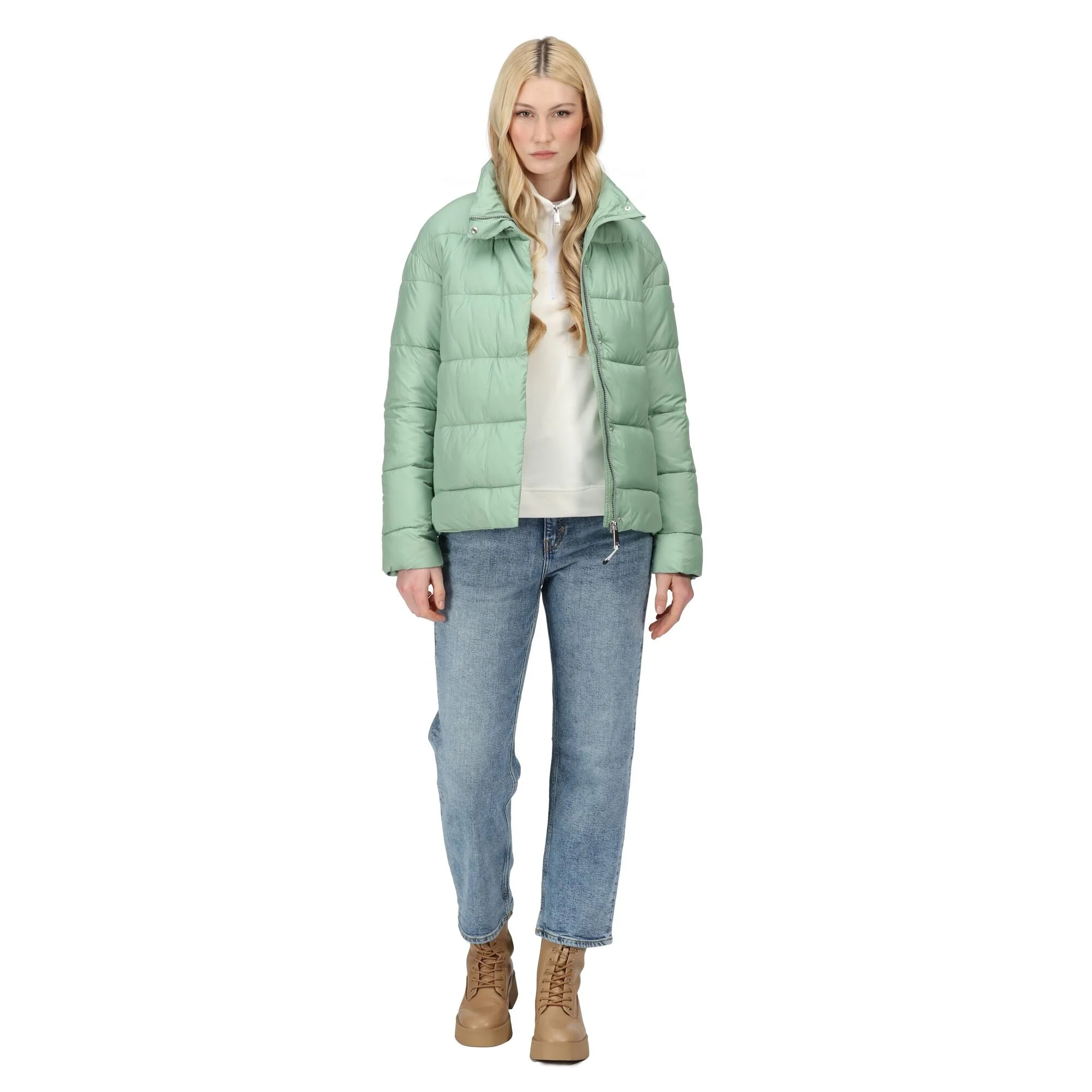 Regatta Women's Raegan Puffer Jacket - Image 5