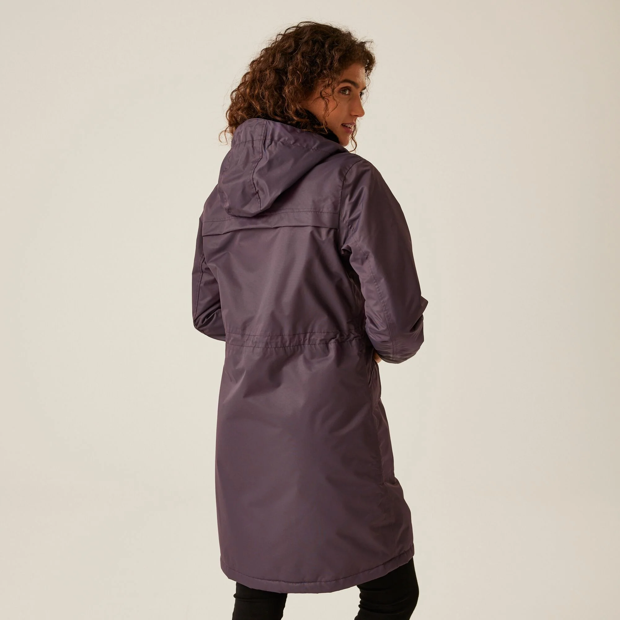 Regatta Women's Romine II Waterproof Parka Jacket - Image 2