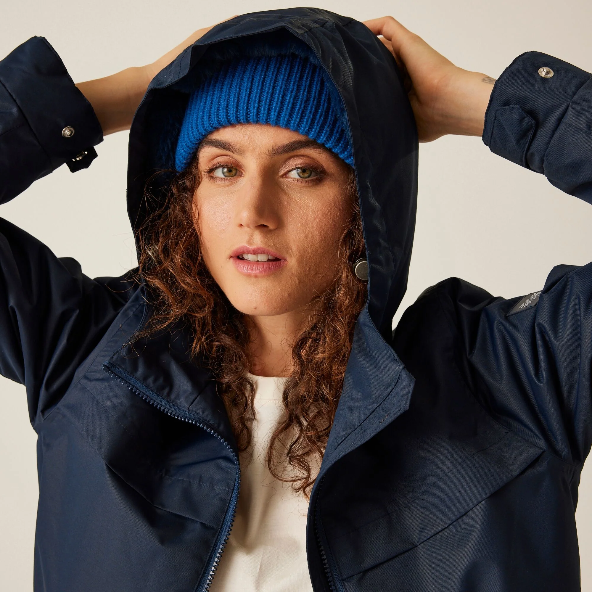 Regatta Women's Romine II Waterproof Parka Jacket - Image 27