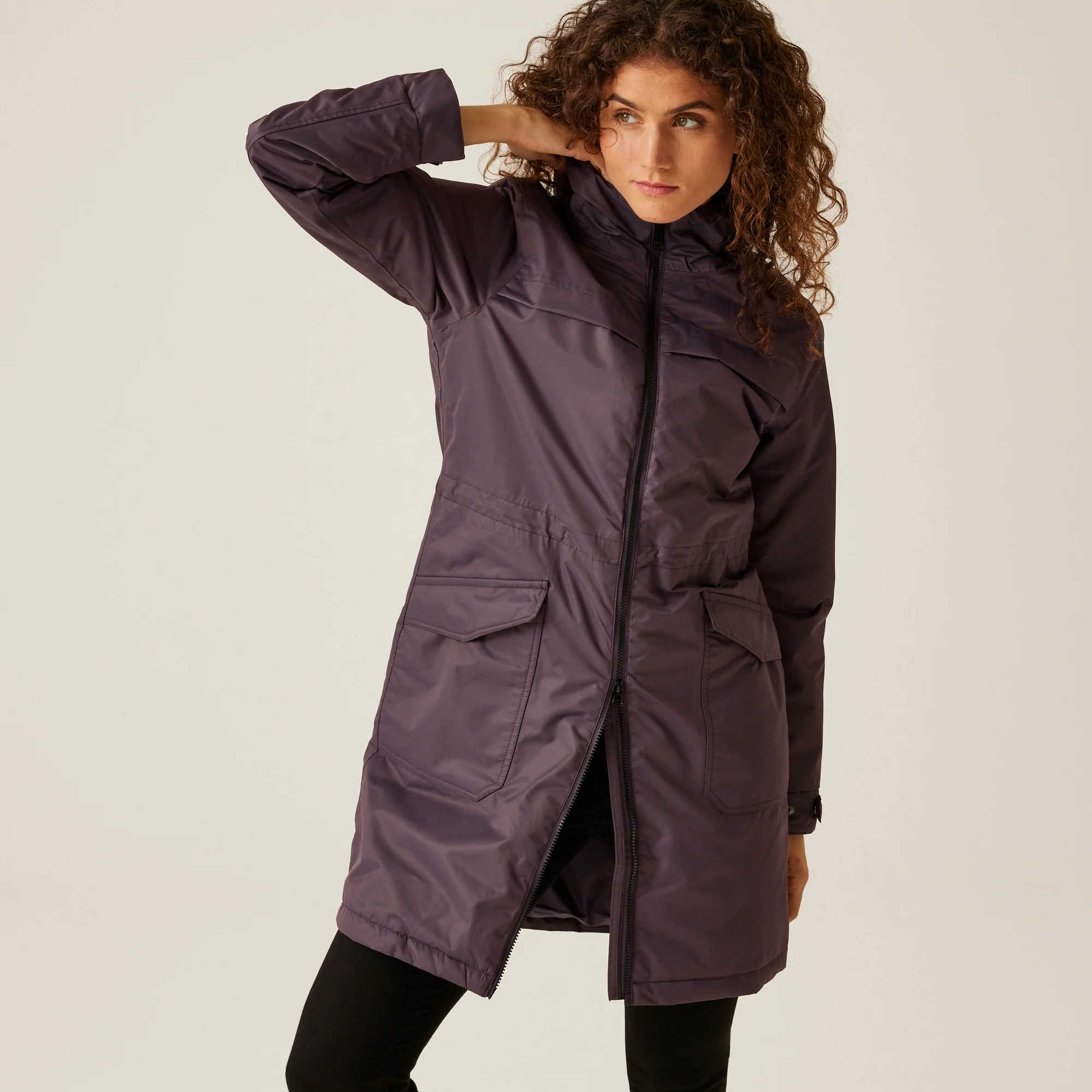 Regatta Women's Romine II Waterproof Parka Jacket - Image 4