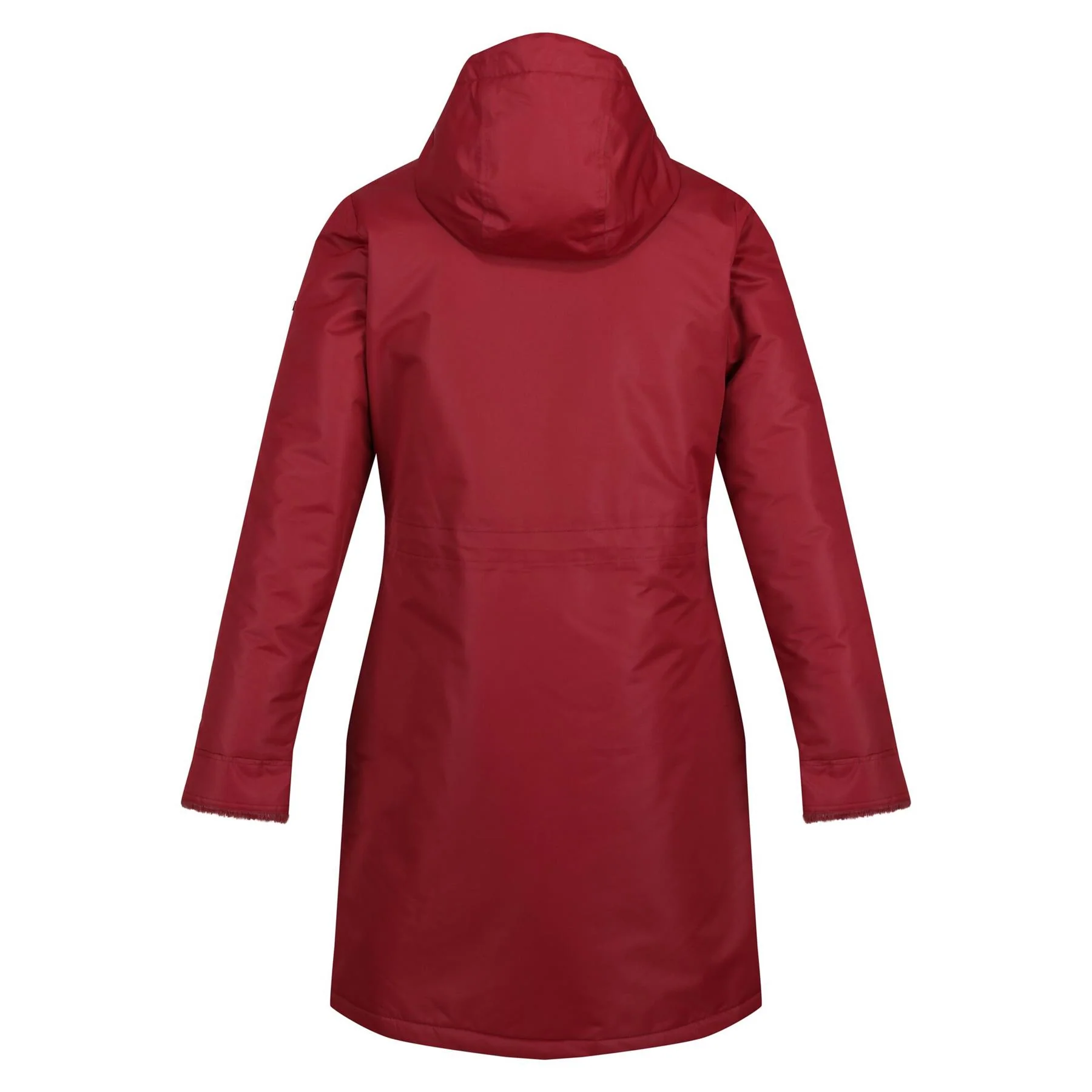 Regatta Womens Romine Waterproof Breathable Parka Jacket - Image 12