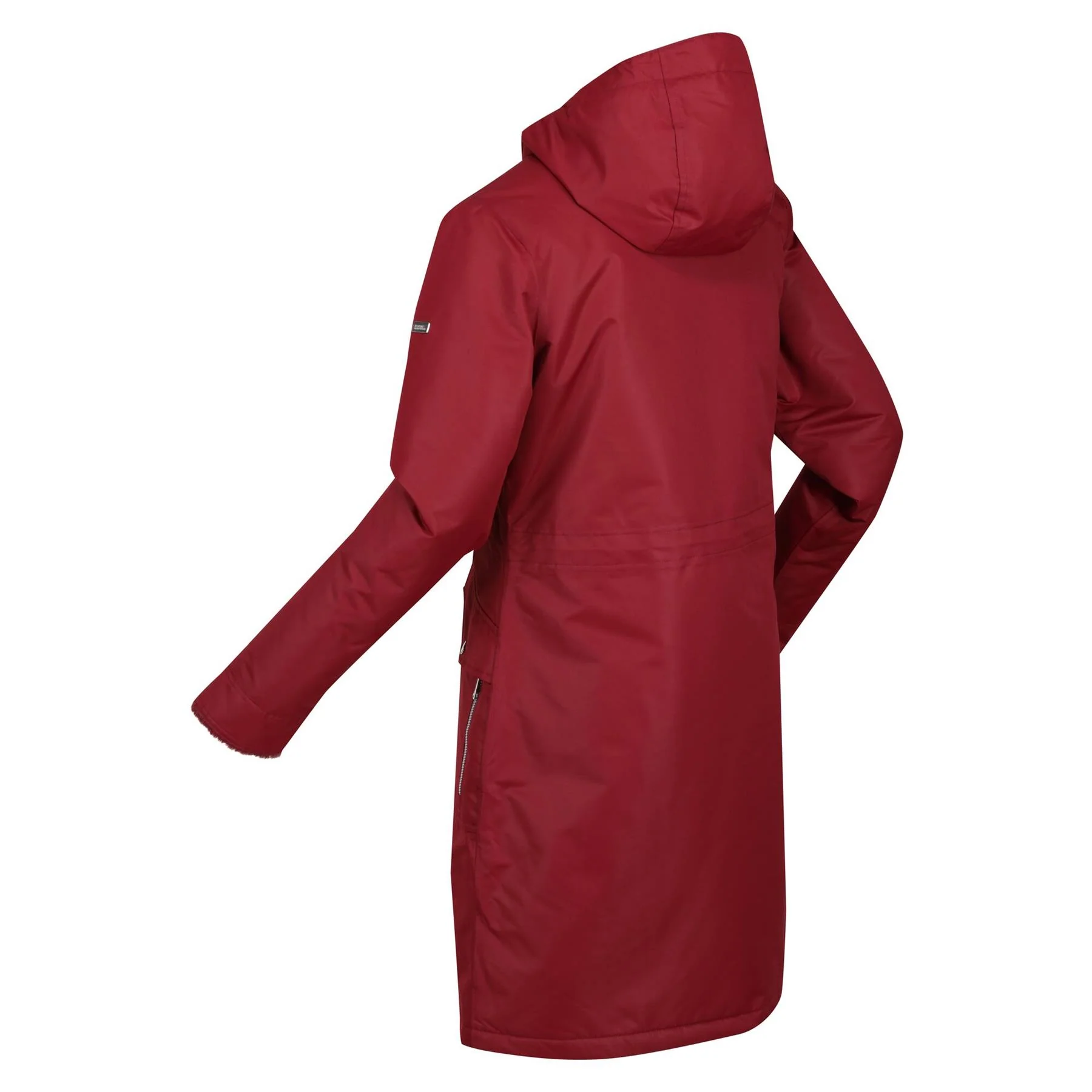 Regatta Womens Romine Waterproof Breathable Parka Jacket - Image 14