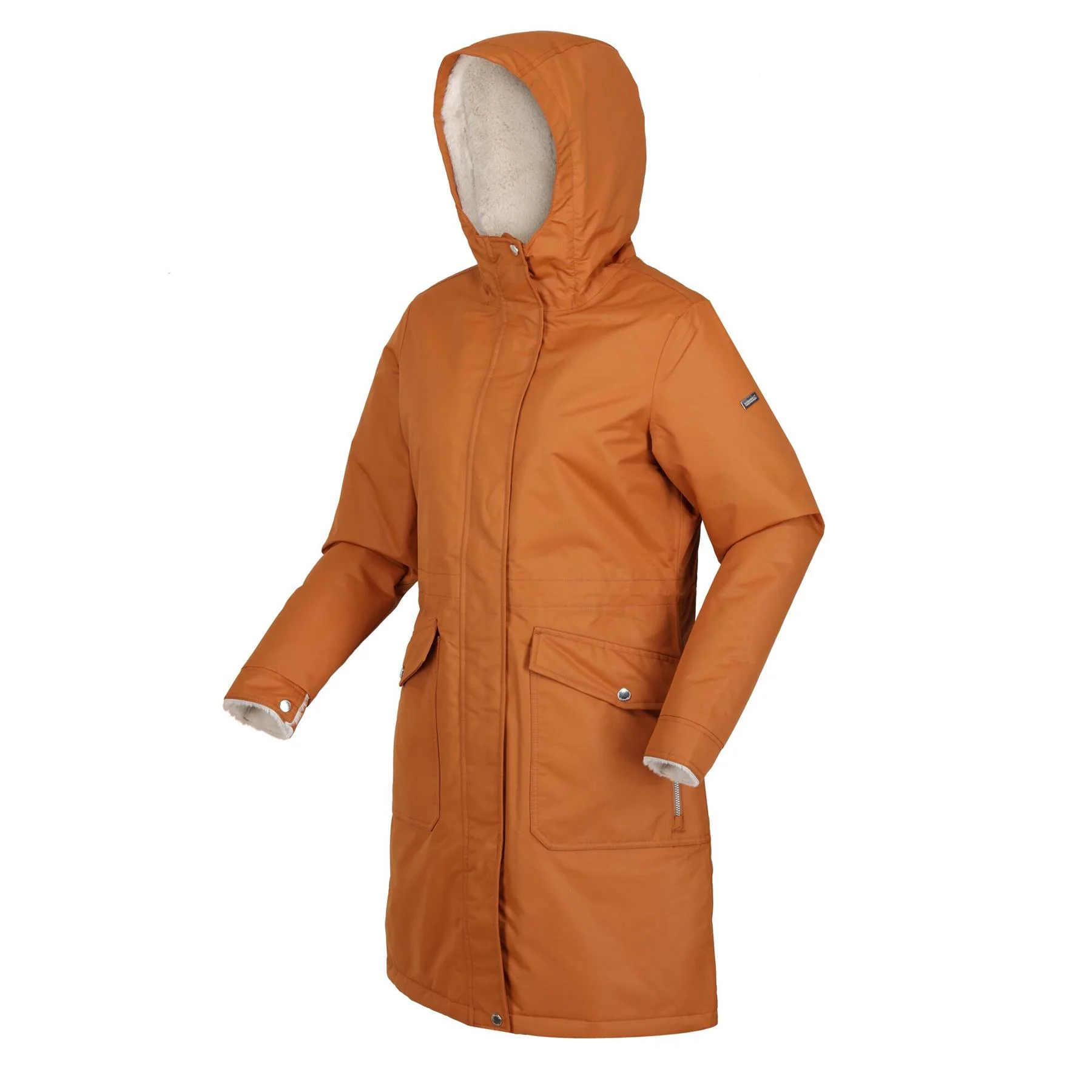 Regatta Womens Romine Waterproof Breathable Parka Jacket - Image 17