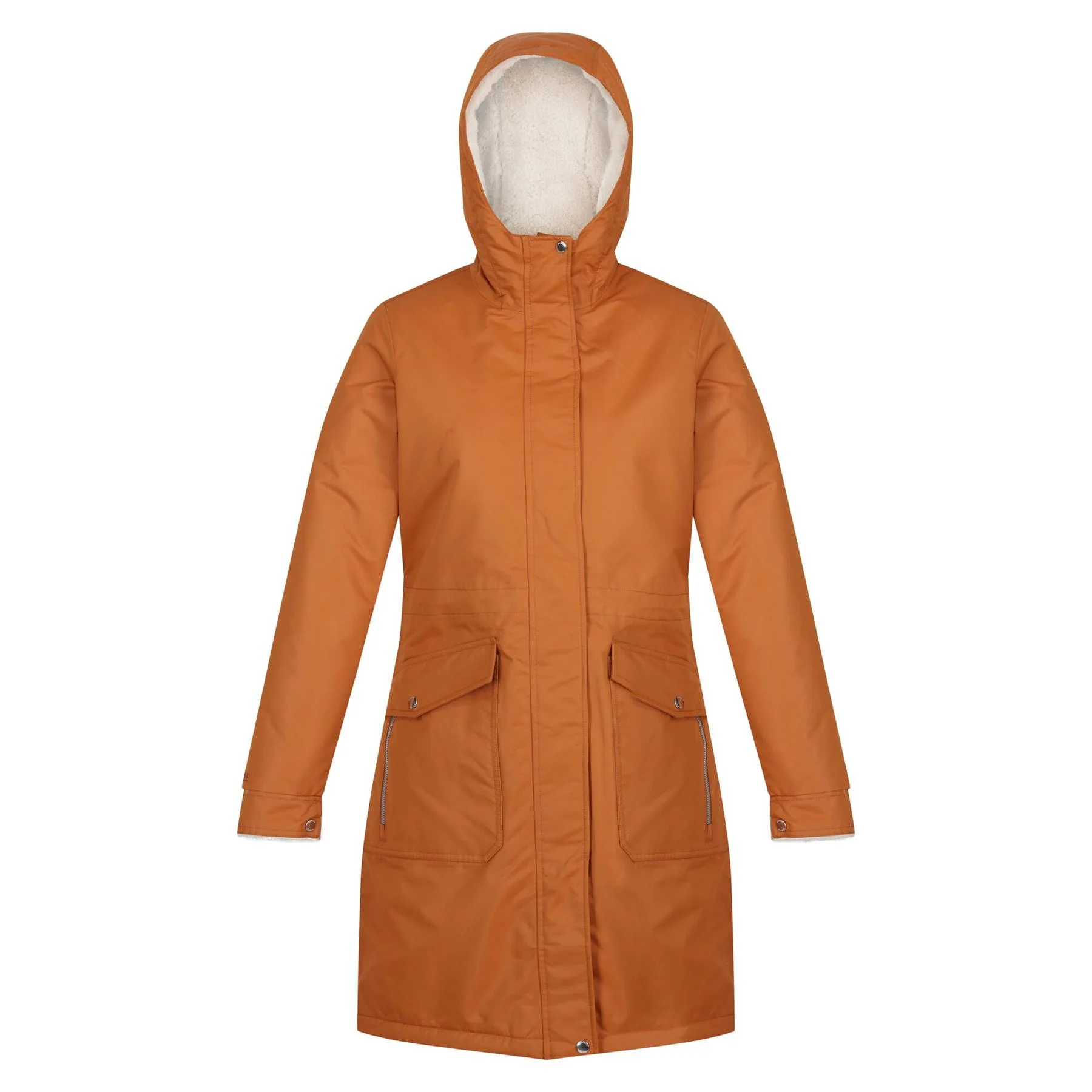 Regatta Womens Romine Waterproof Breathable Parka Jacket - Image 18