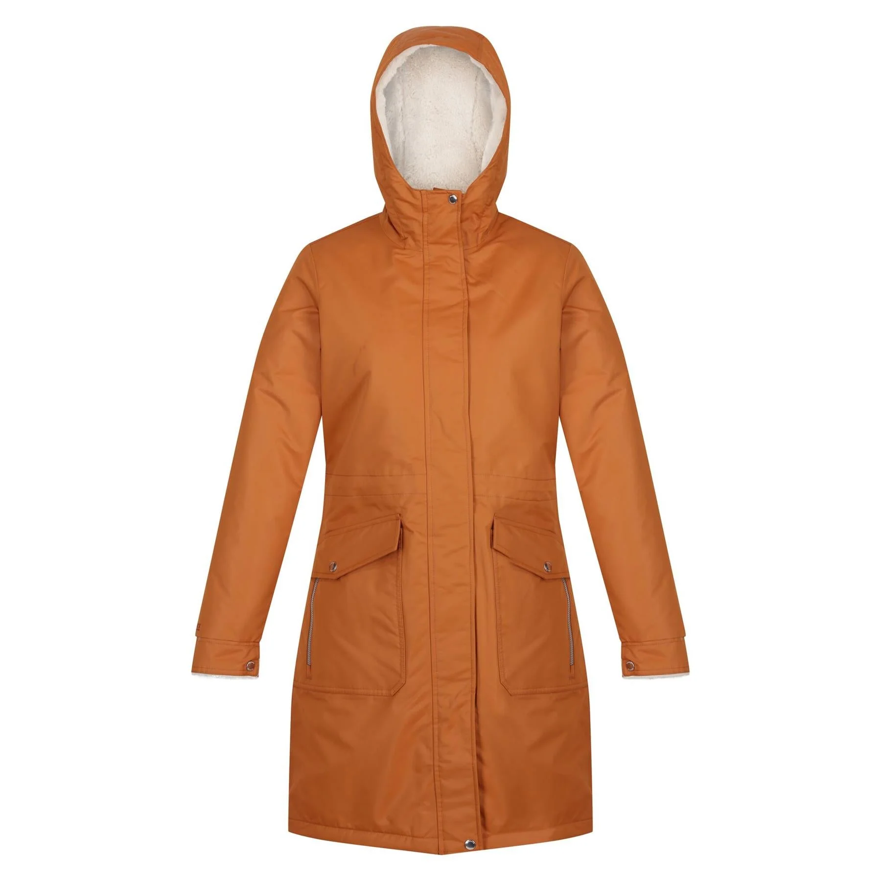 Regatta Womens Romine Waterproof Breathable Parka Jacket - Image 19