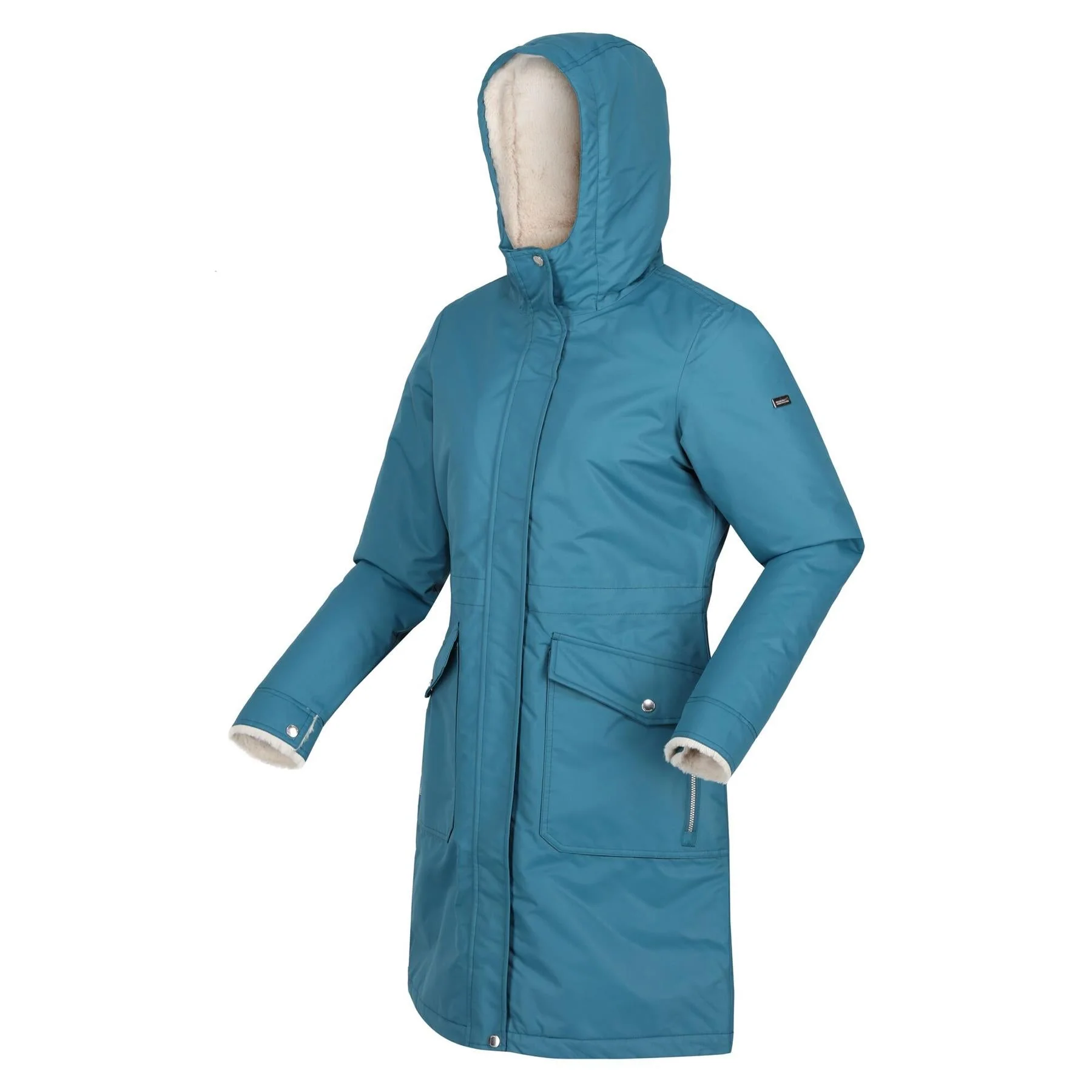 Regatta Womens Romine Waterproof Breathable Parka Jacket - Image 2