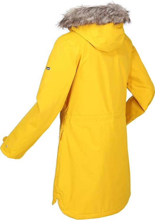 Regatta Women's Sabinka Fur Trim Parka Jacket - Image 2