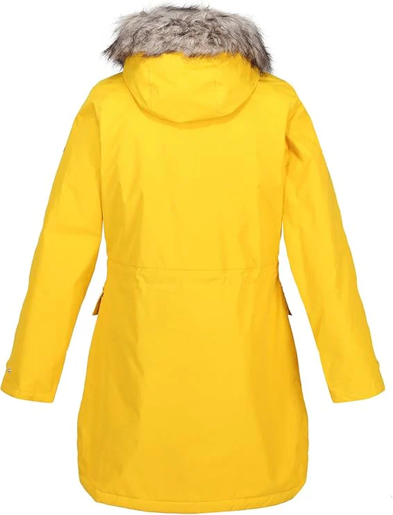 Regatta Women's Sabinka Fur Trim Parka Jacket - Image 4