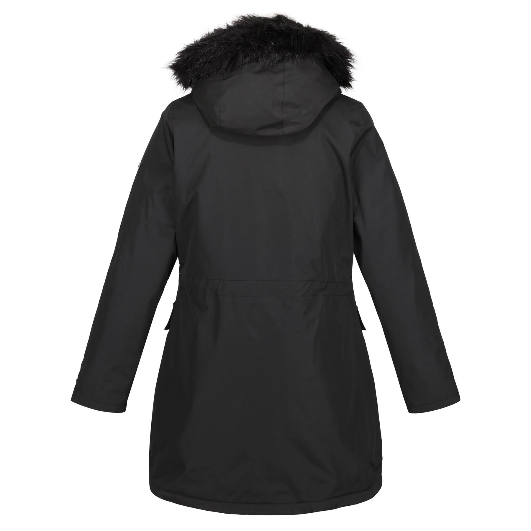 Regatta Womens Sabinka Fur Trim Waterproof Insulated Parka Coat - Image 5