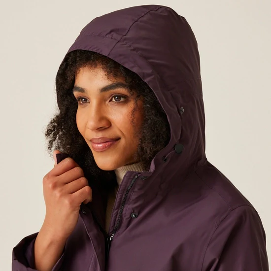 Regatta Women's Sabinka II Fur Trim Parka Jacket - Image 7
