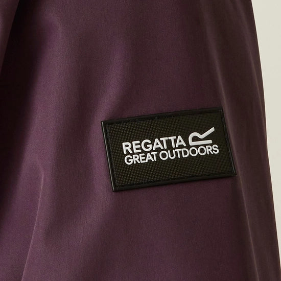 Regatta Women's Sabinka II Fur Trim Parka Jacket - Image 8