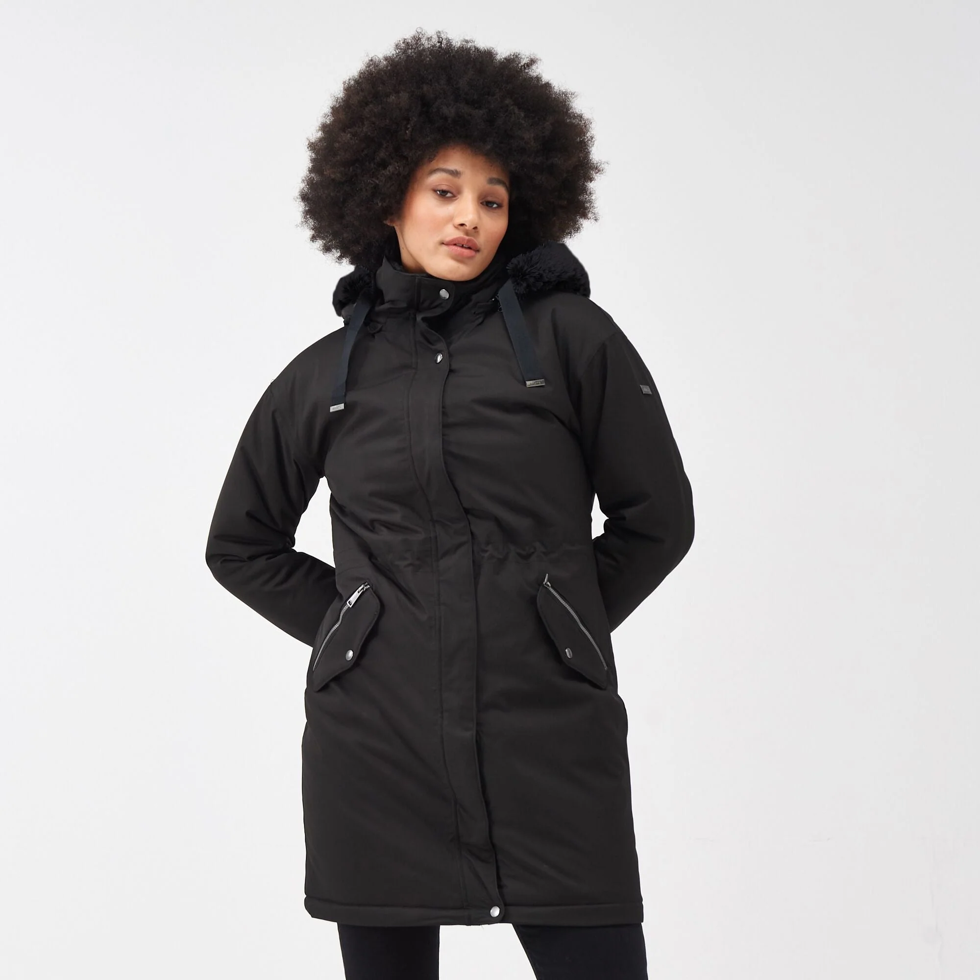 Regatta Women's Samaria Waterproof Jacket - Image 19