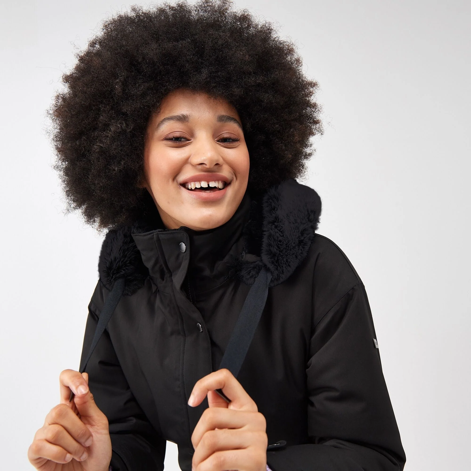 Regatta Women's Samaria Waterproof Jacket - Image 22