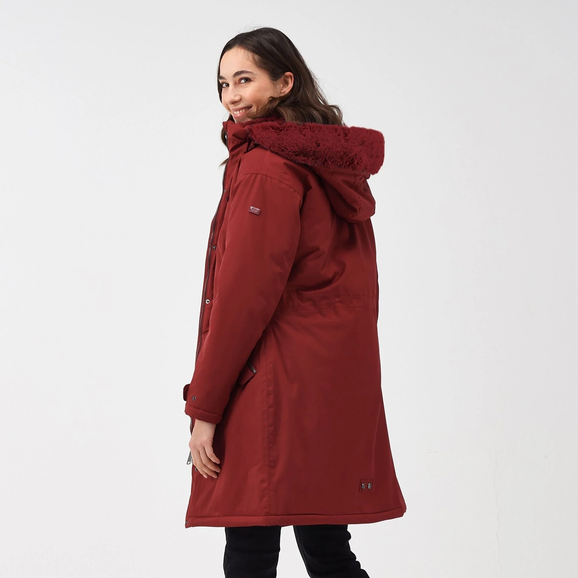 Regatta Women's Samaria Waterproof Jacket - Image 29