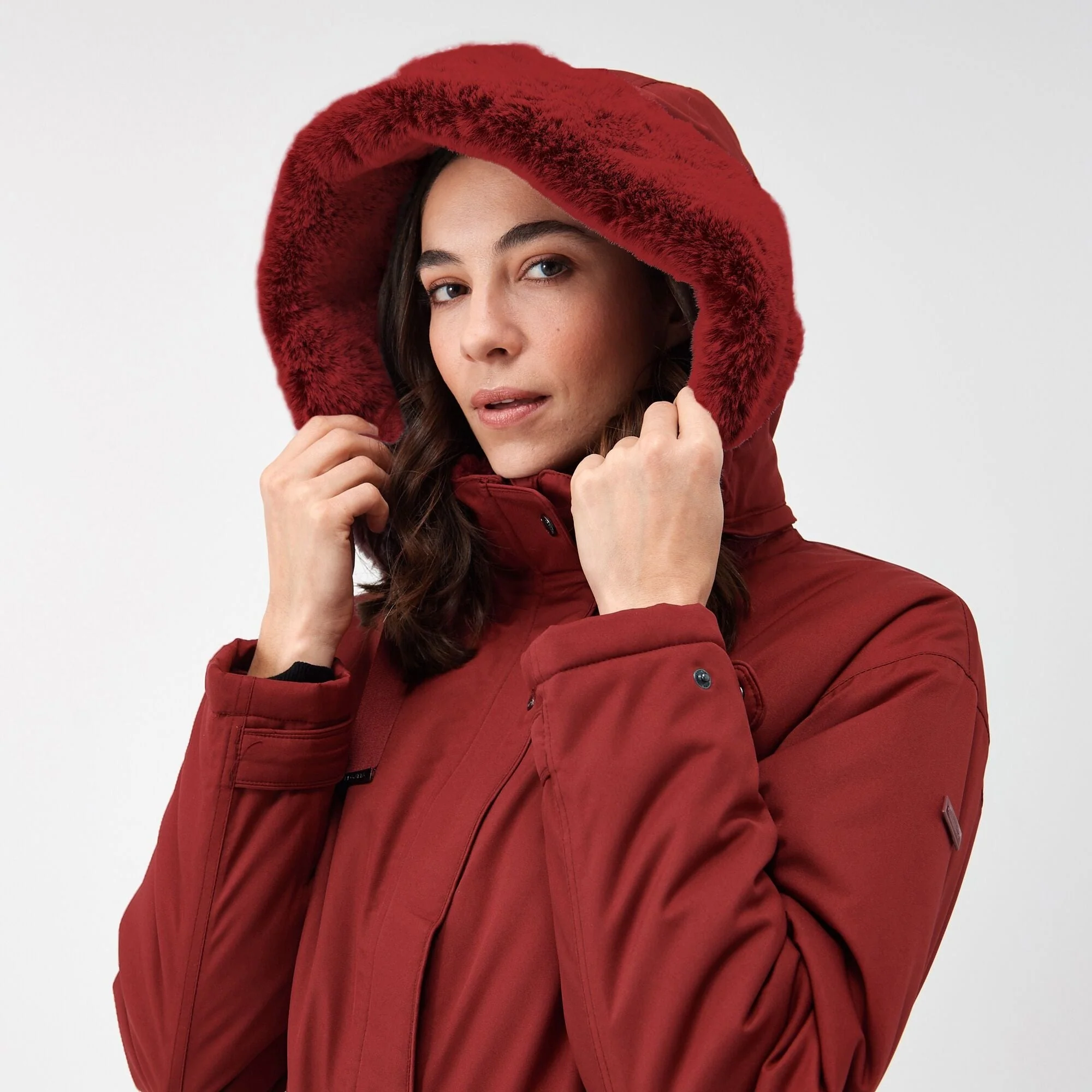 Regatta Women's Samaria Waterproof Jacket - Image 31