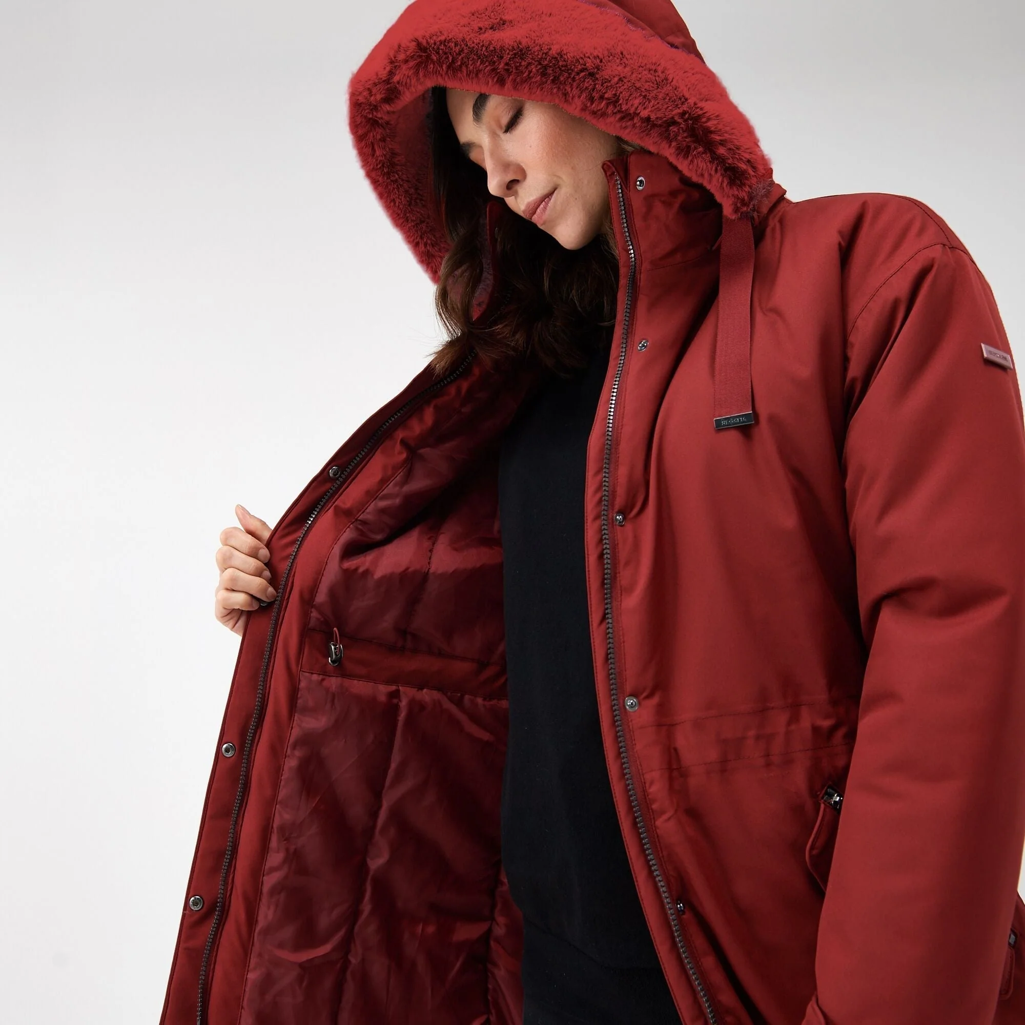 Regatta Women's Samaria Waterproof Jacket - Image 32