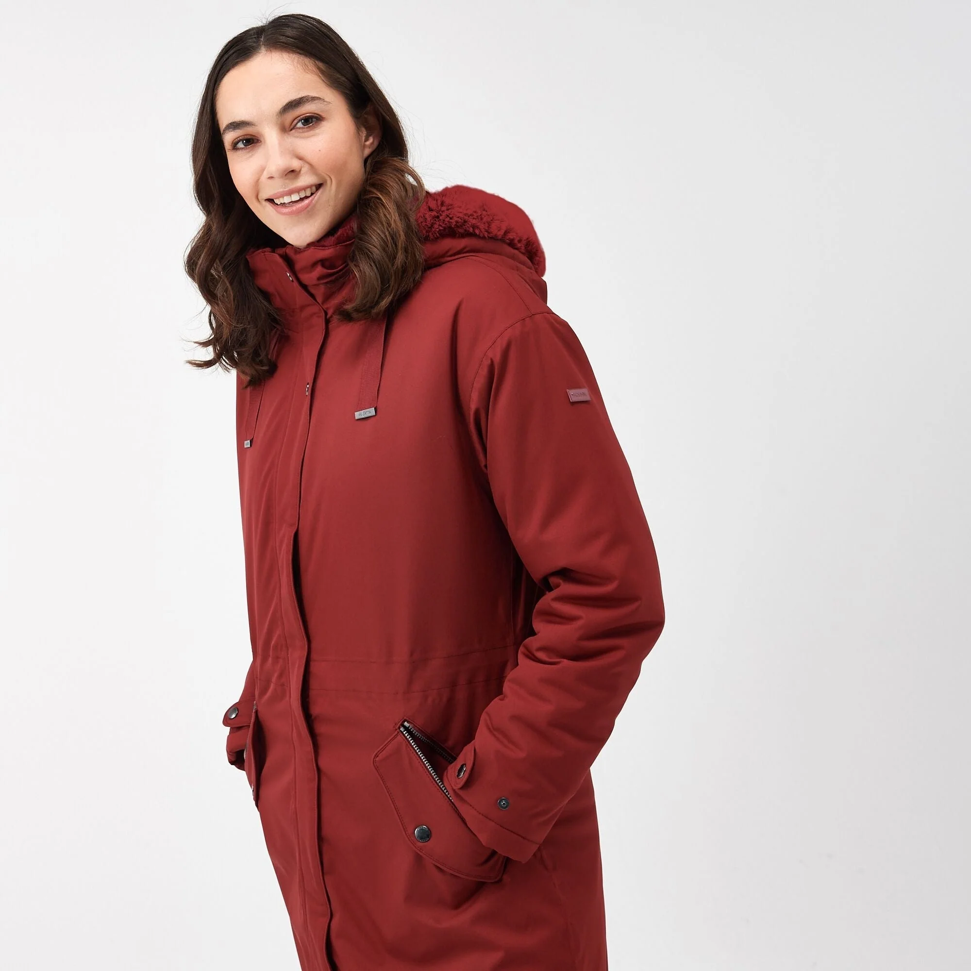 Regatta Women's Samaria Waterproof Jacket - Image 33