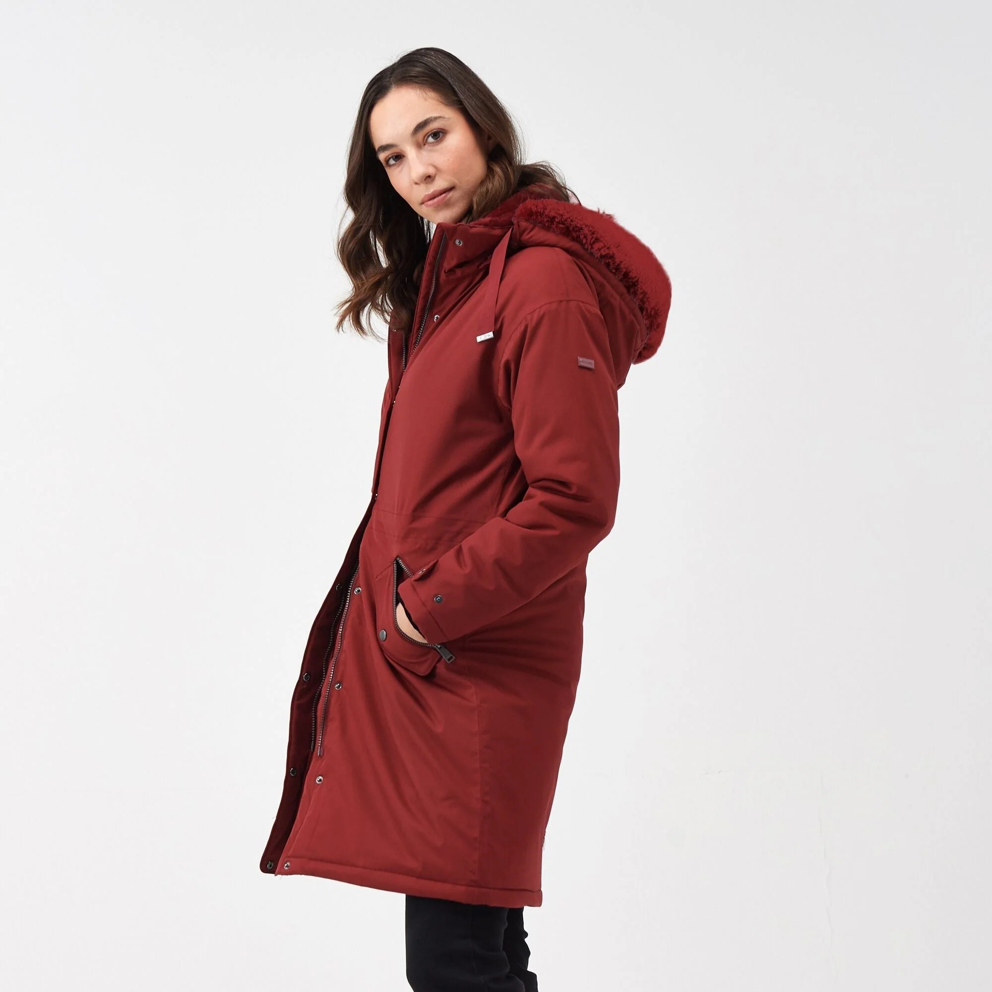Regatta Women's Samaria Waterproof Jacket - Image 34