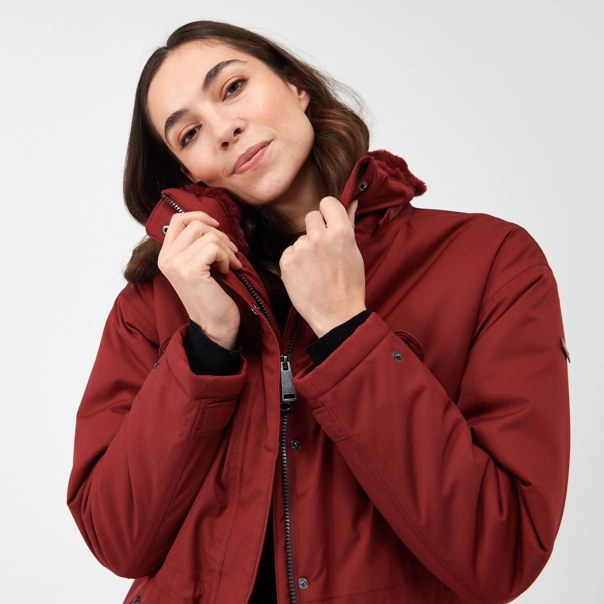 Regatta Women's Samaria Waterproof Jacket - Image 35