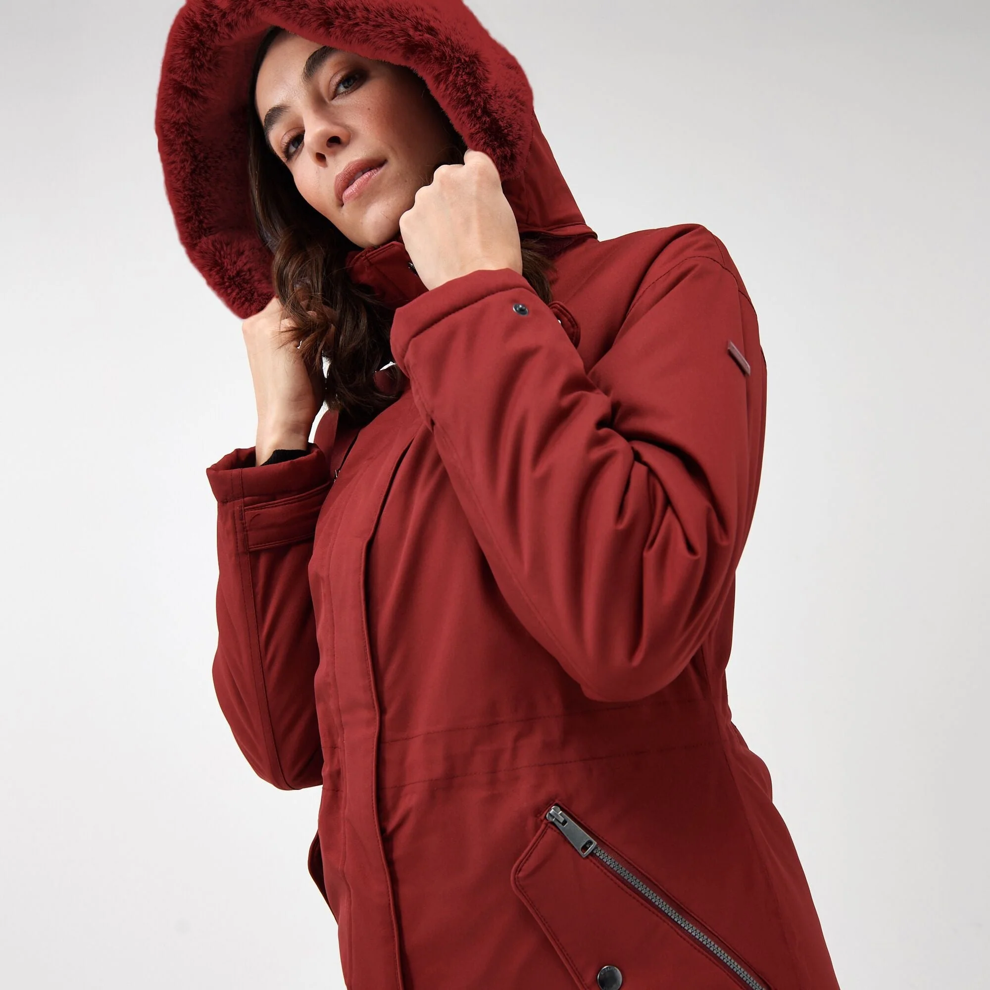 Regatta Women's Samaria Waterproof Jacket - Image 37