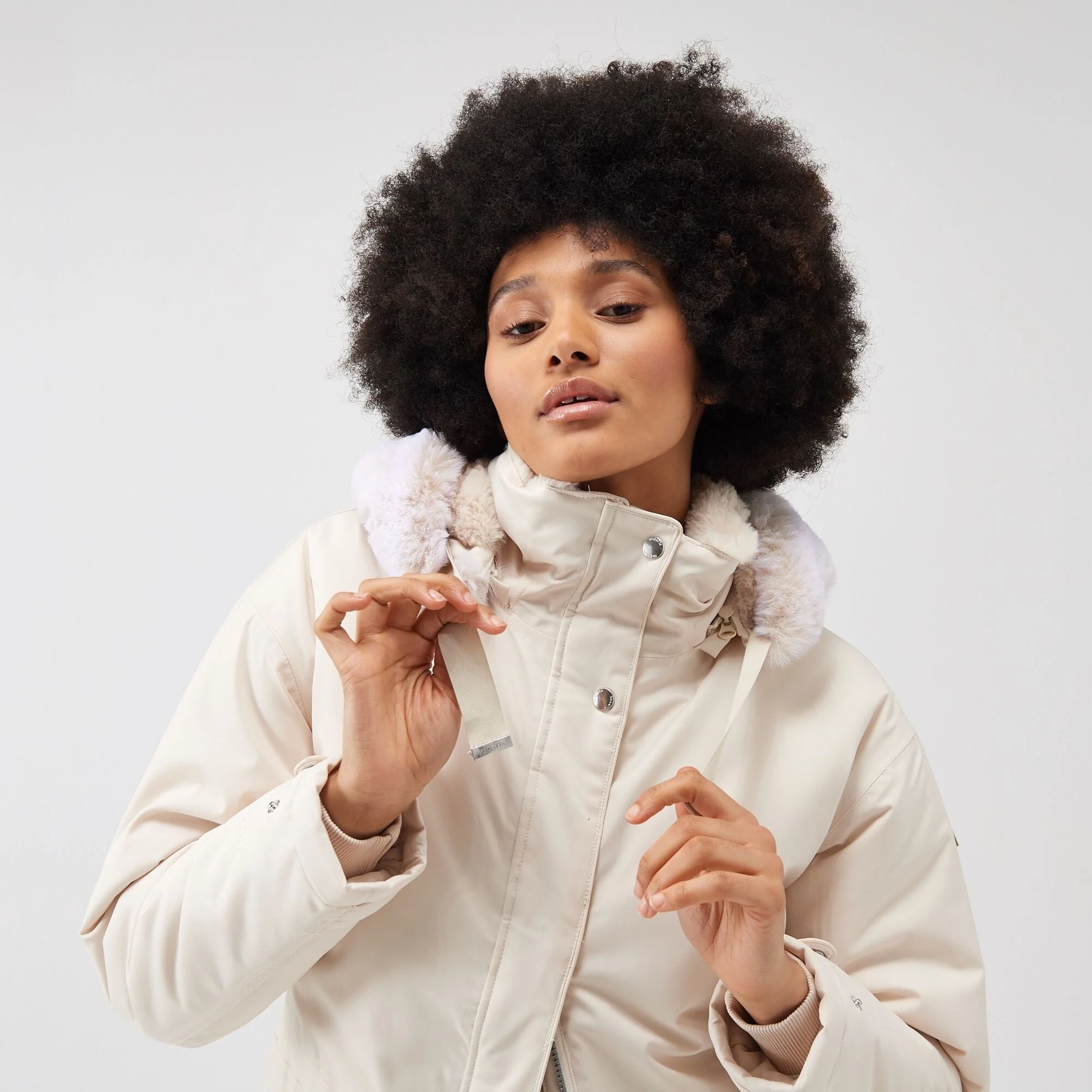 Regatta Women's Samaria Waterproof Jacket - Image 4