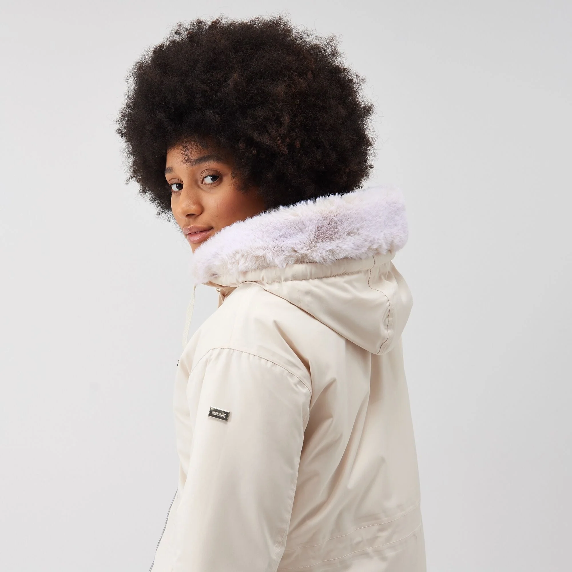 Regatta Women's Samaria Waterproof Jacket - Image 8