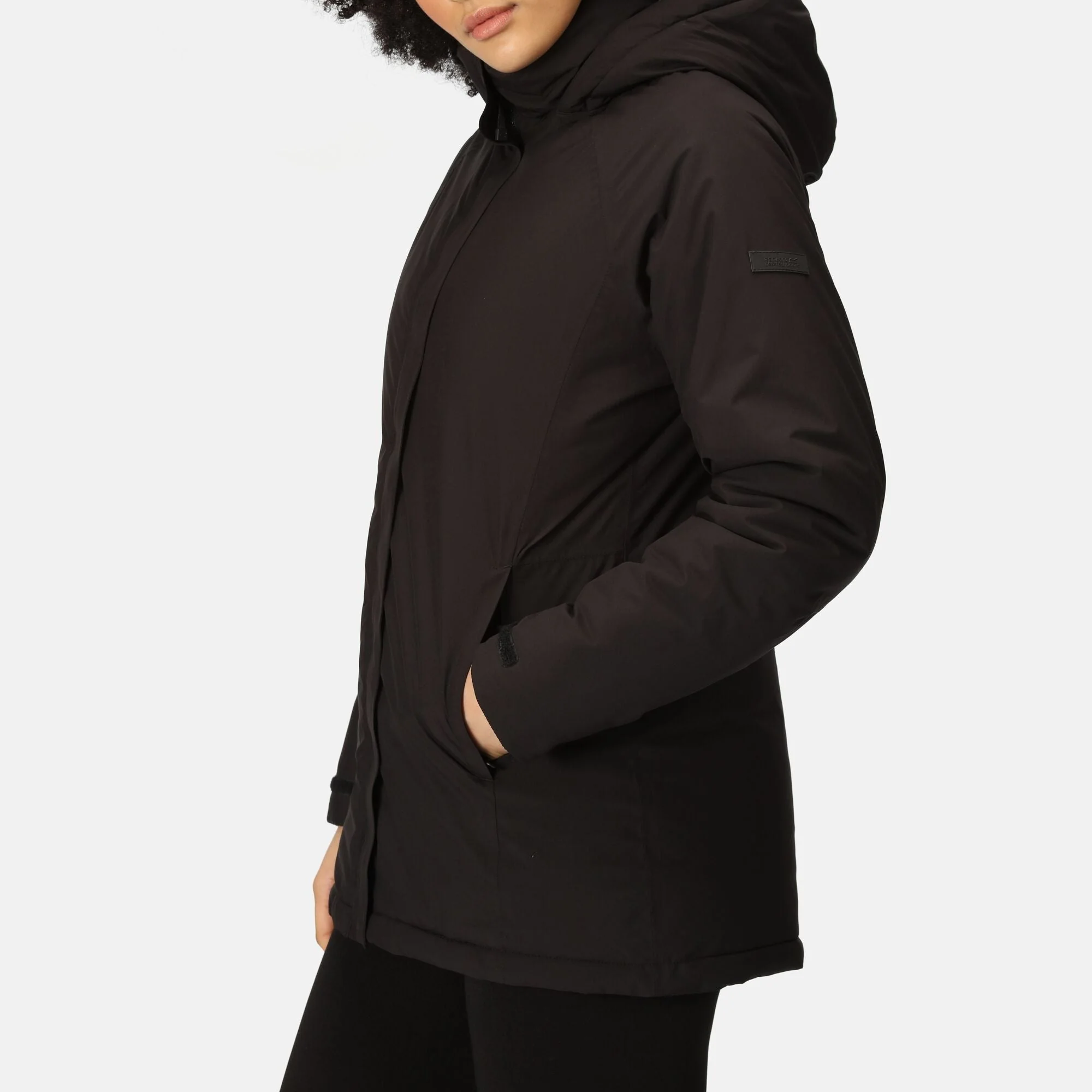 Regatta Women's Sanda III Waterproof Jacket - Image 10